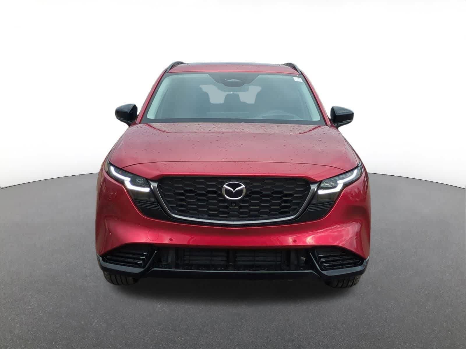 Thumbnail: 2026 Mazda CX-5 - 9
