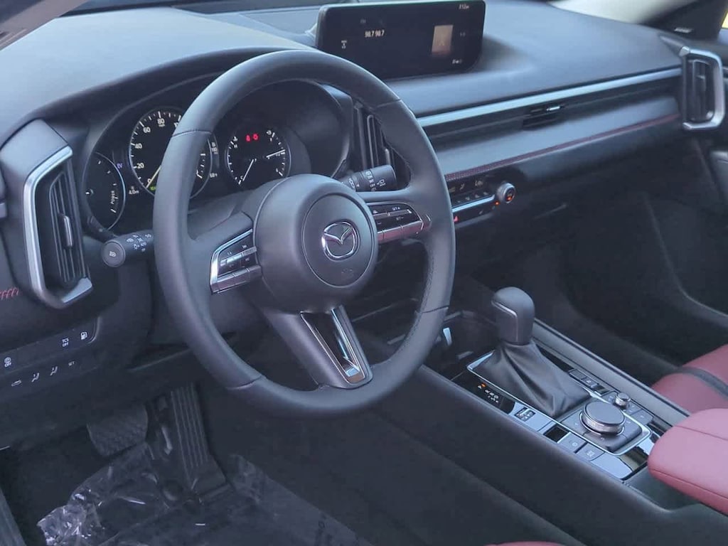 New 2025 Mazda CX-50 Hybrid Premium AWD Sport Utility