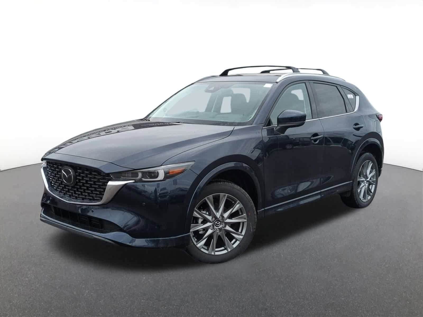 2025 Mazda CX-5 S Premium Plus package's photo