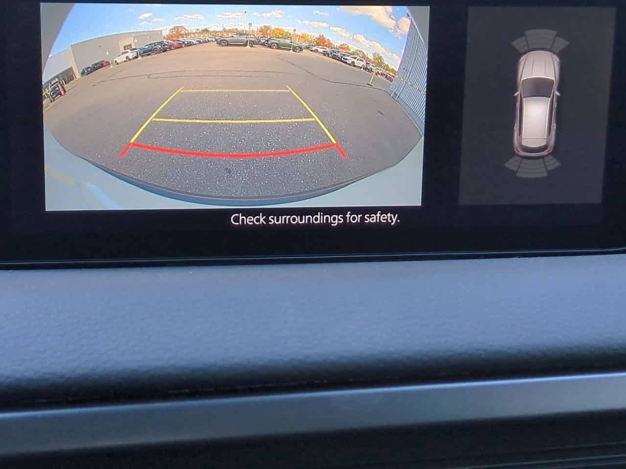 Thumbnail: 2026 Mazda CX-50 - 28