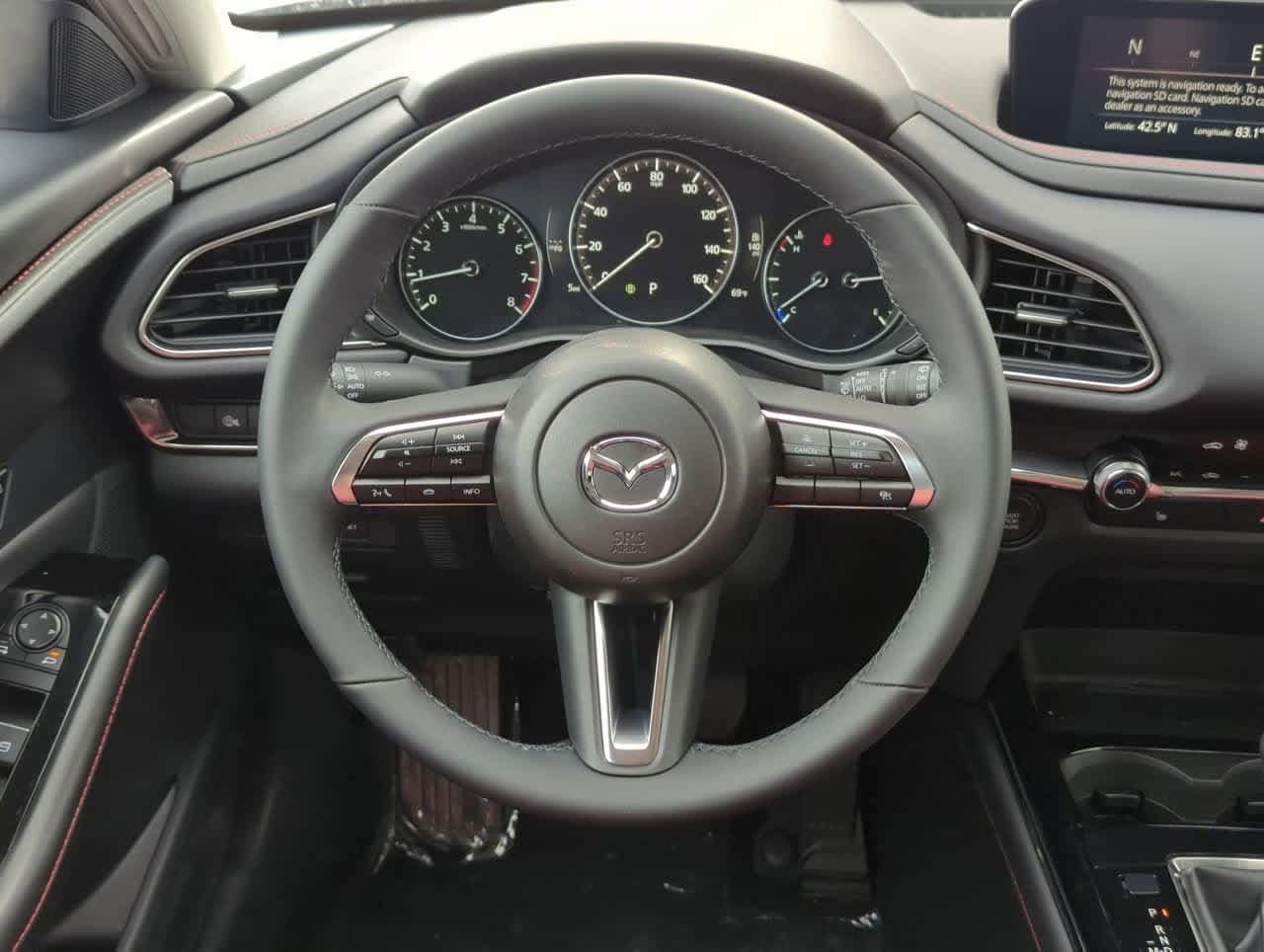 Thumbnail: 2025 Mazda CX-30 - 22