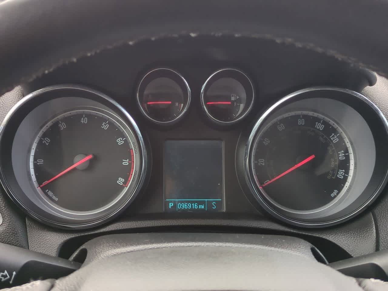 Thumbnail: 2015 Buick Encore - 30