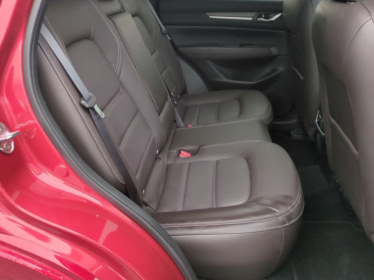 Thumbnail: 2025 Mazda CX-5 - 20