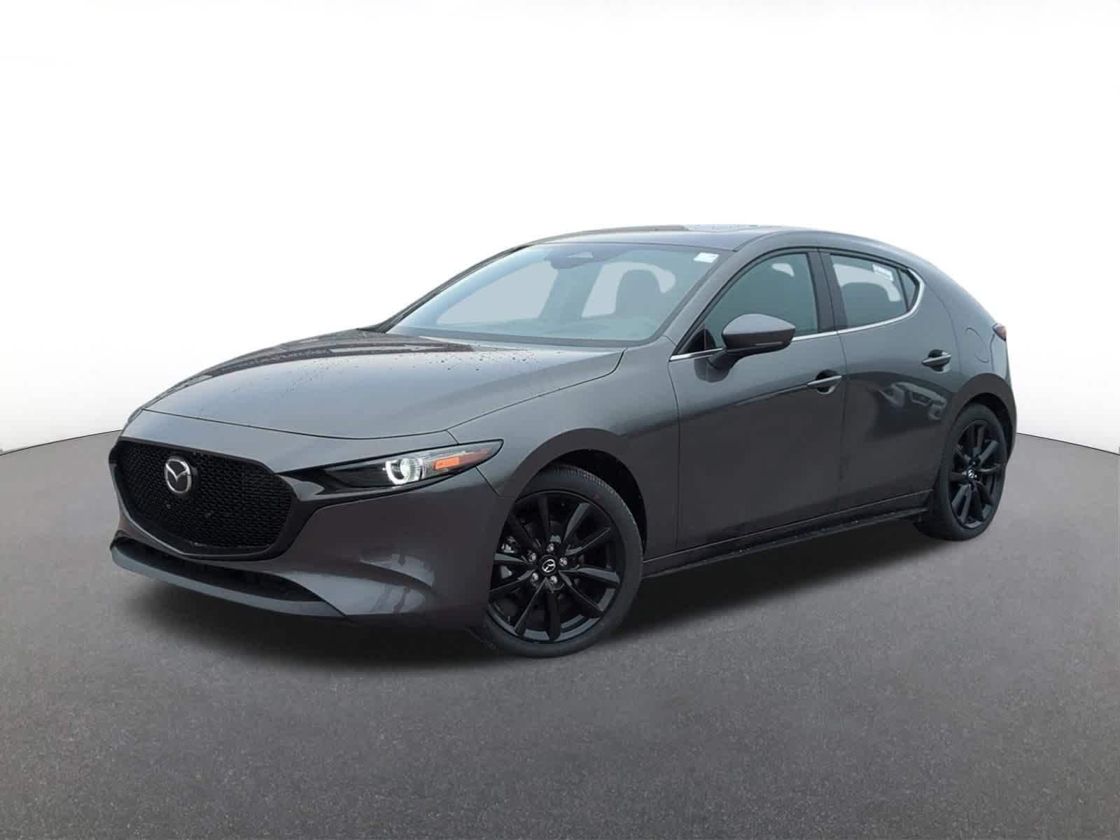 Thumbnail: 2026 Mazda Mazda3 - 1