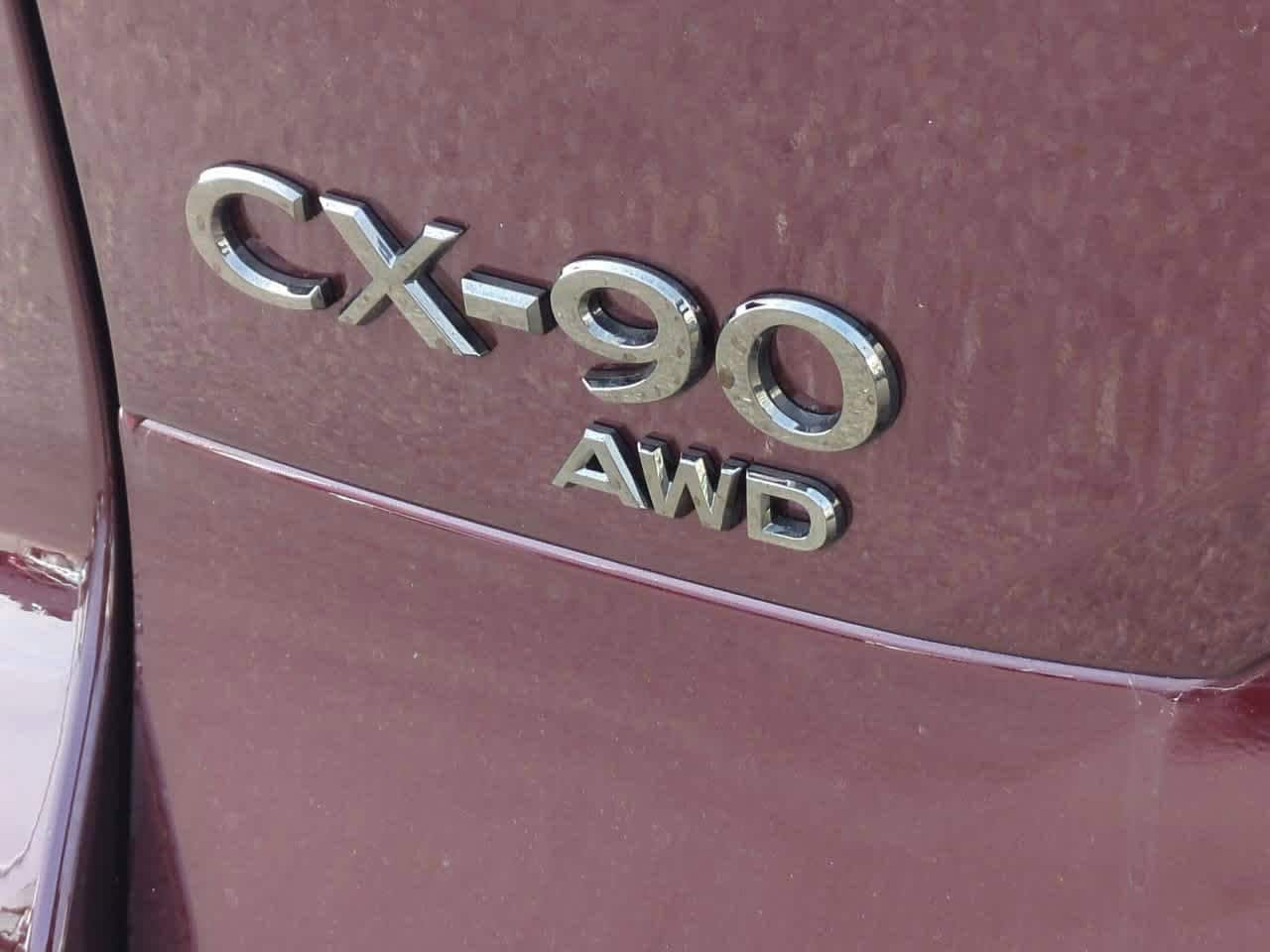 Thumbnail: 2026 Mazda CX-90 - 12