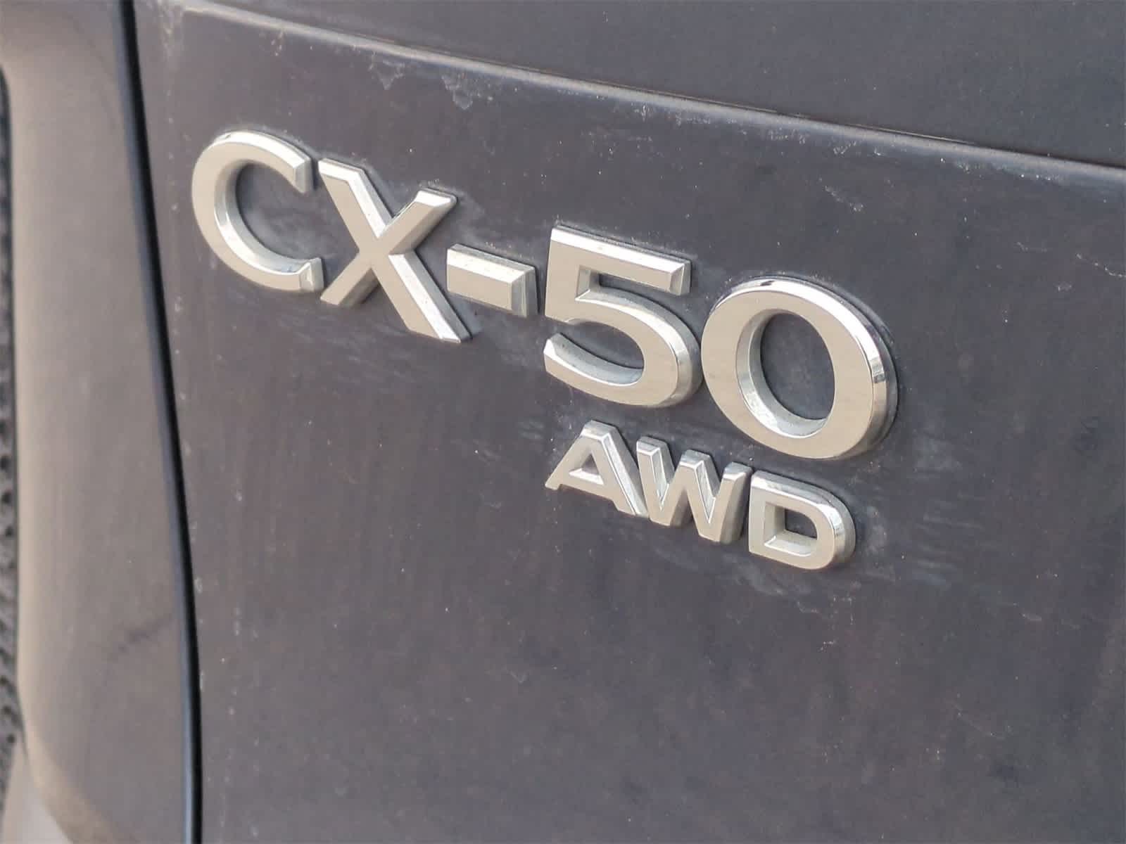 Thumbnail: 2023 Mazda CX-50 - 12