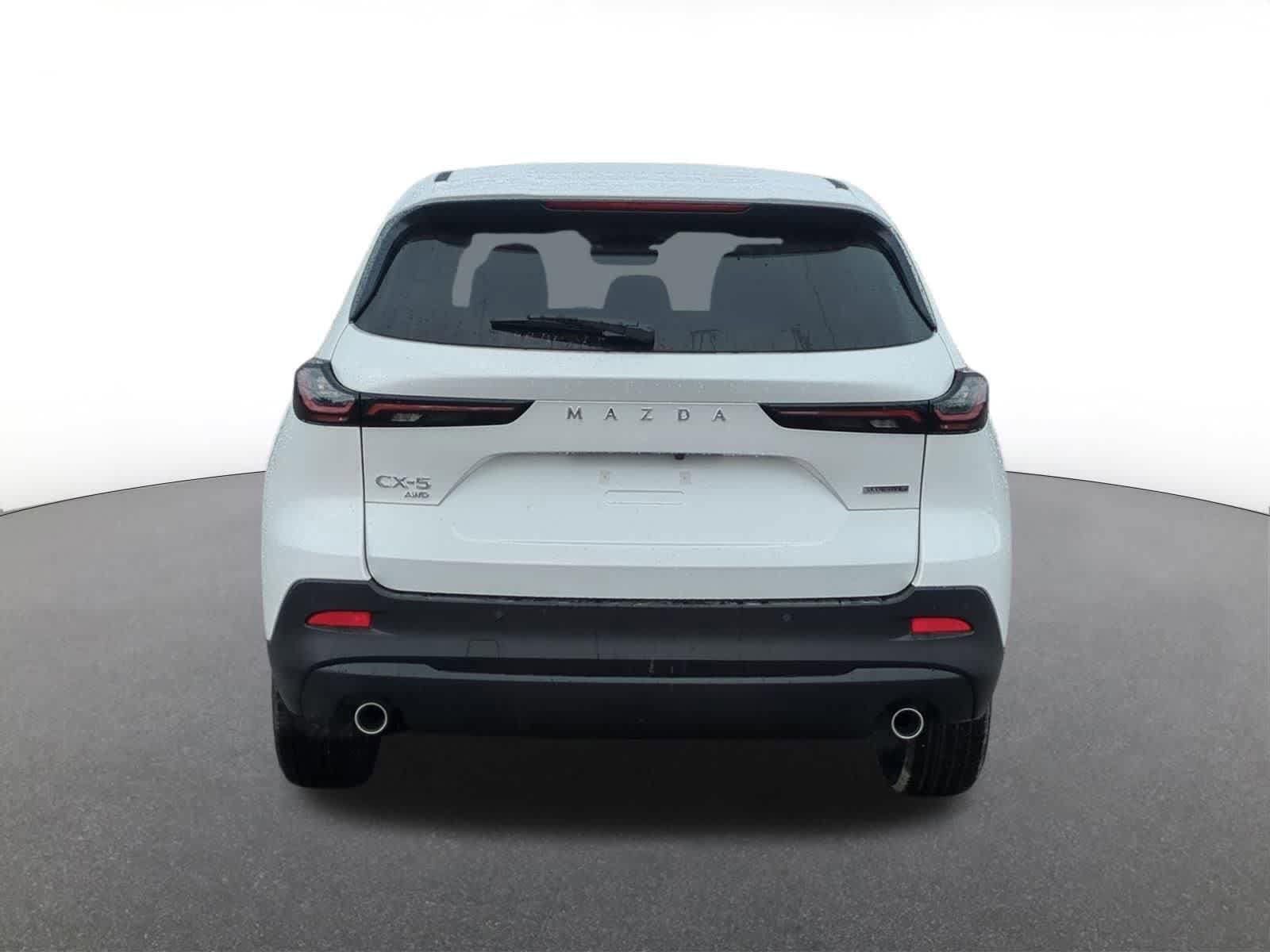 Thumbnail: 2026 Mazda CX-5 - 5