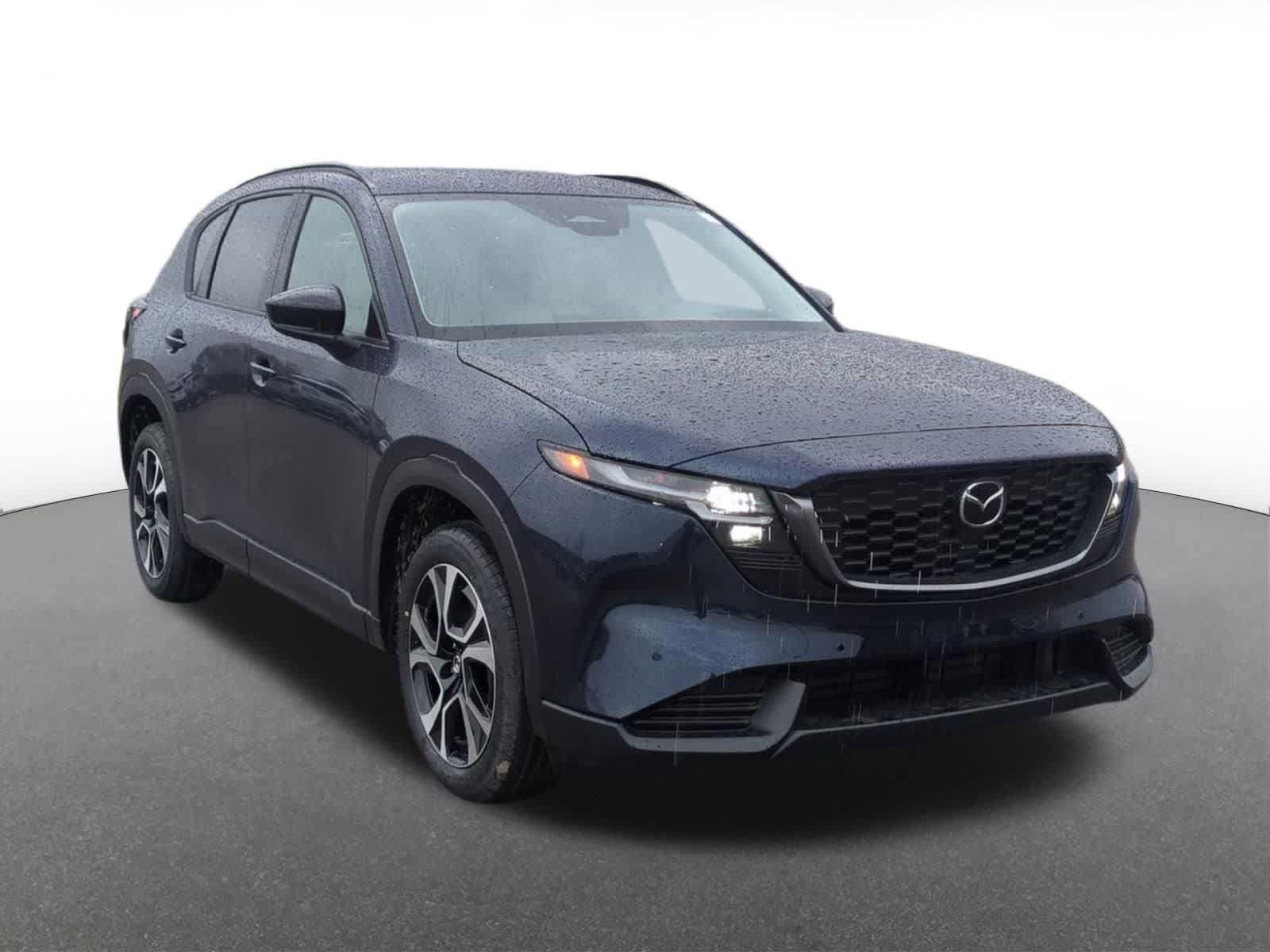 Thumbnail: 2026 Mazda CX-5 - 8