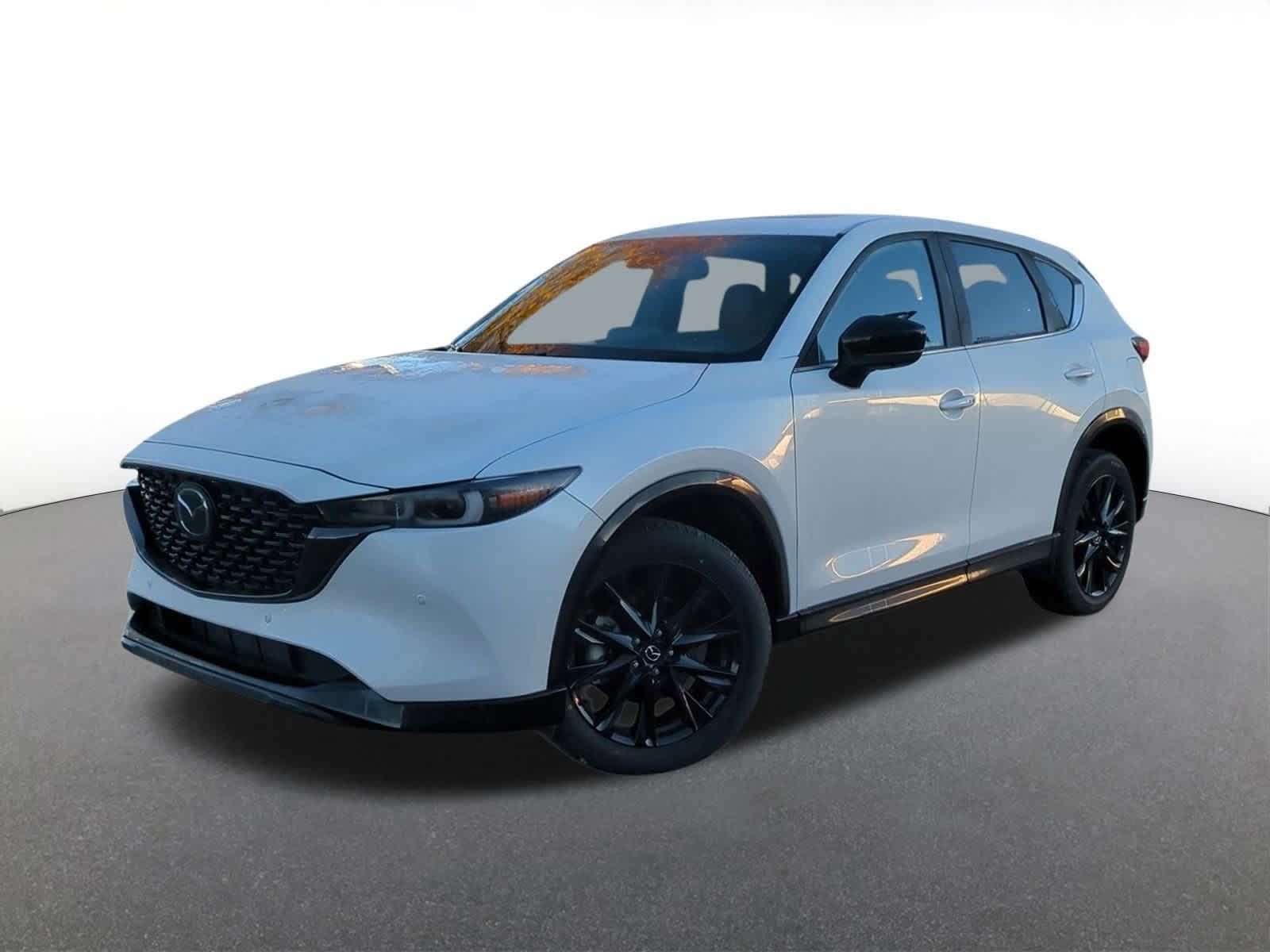 Thumbnail: 2025 Mazda CX-5 - 1