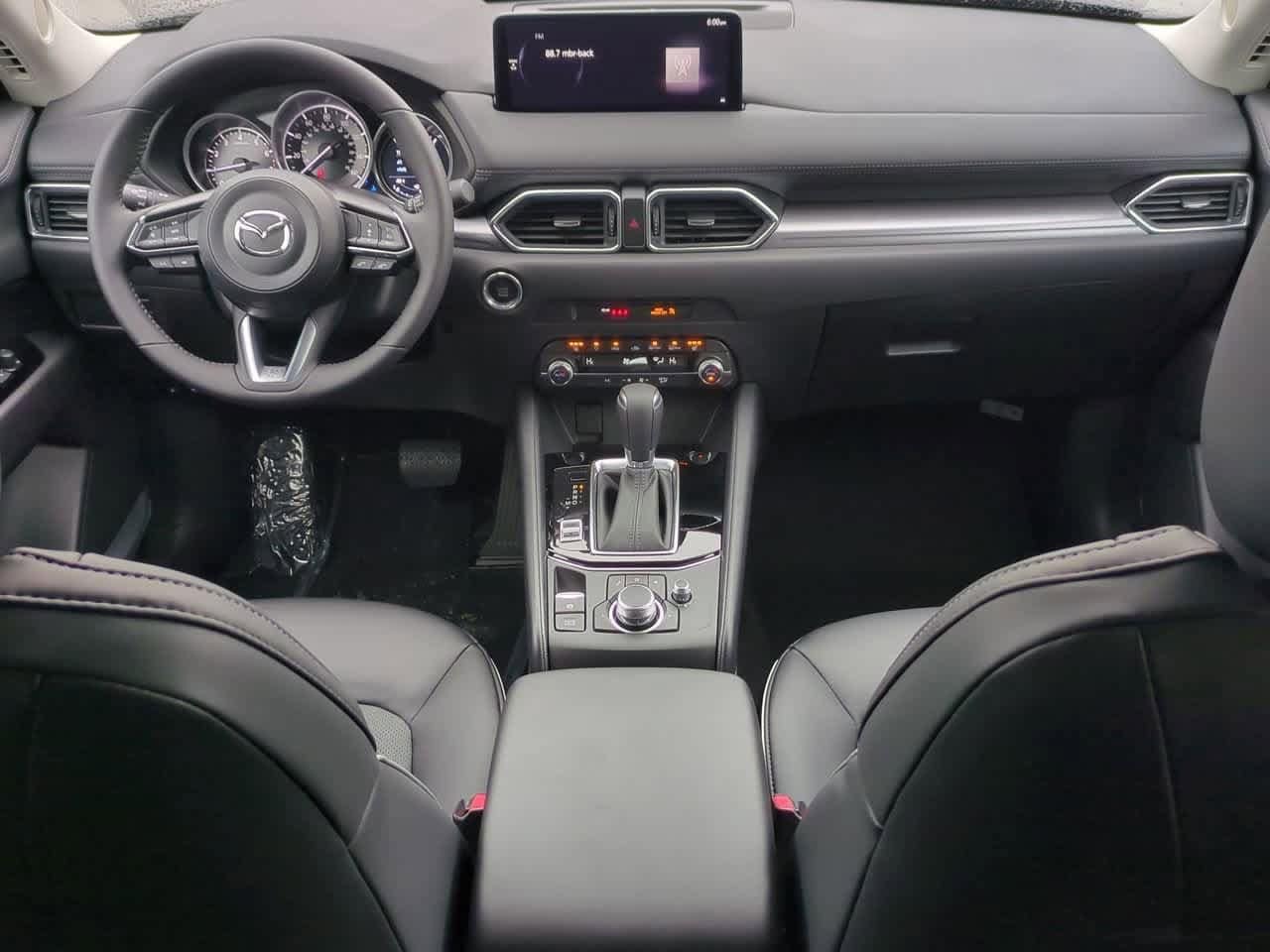 Thumbnail: 2025 Mazda CX-5 - 13