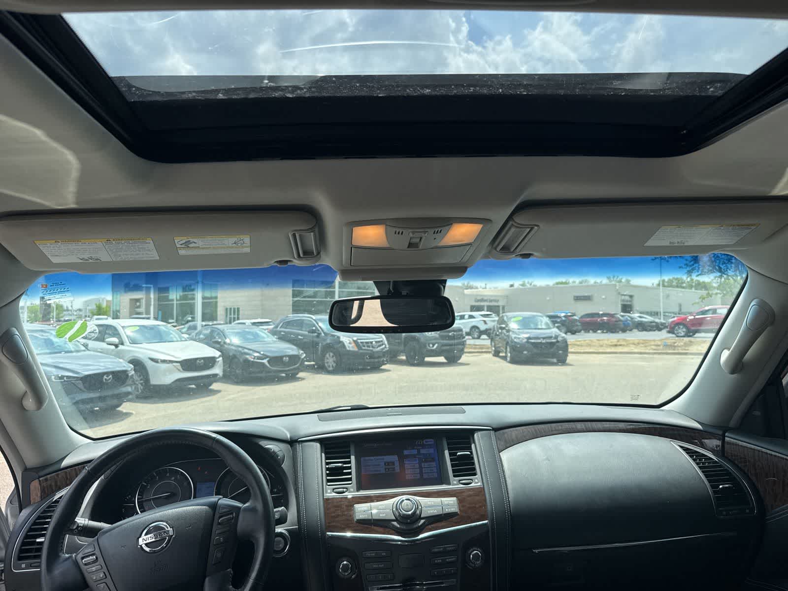 Thumbnail: 2017 Nissan Armada - 28