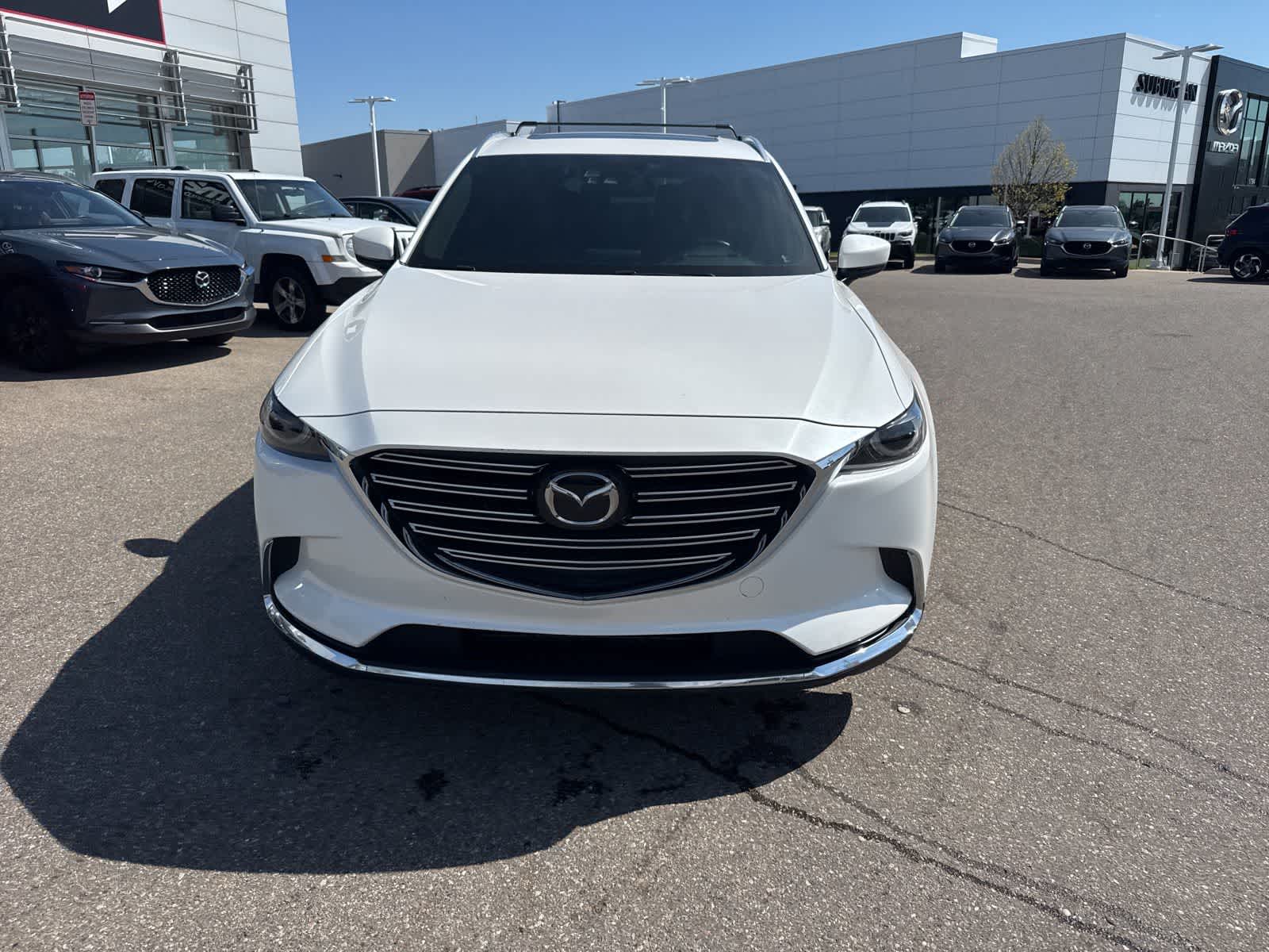 Thumbnail: 2016 Mazda CX-9 - 2