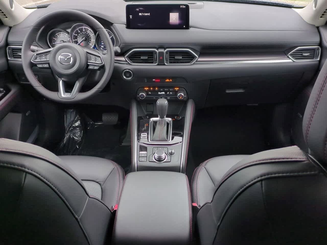 Thumbnail: 2025 Mazda CX-5 - 13