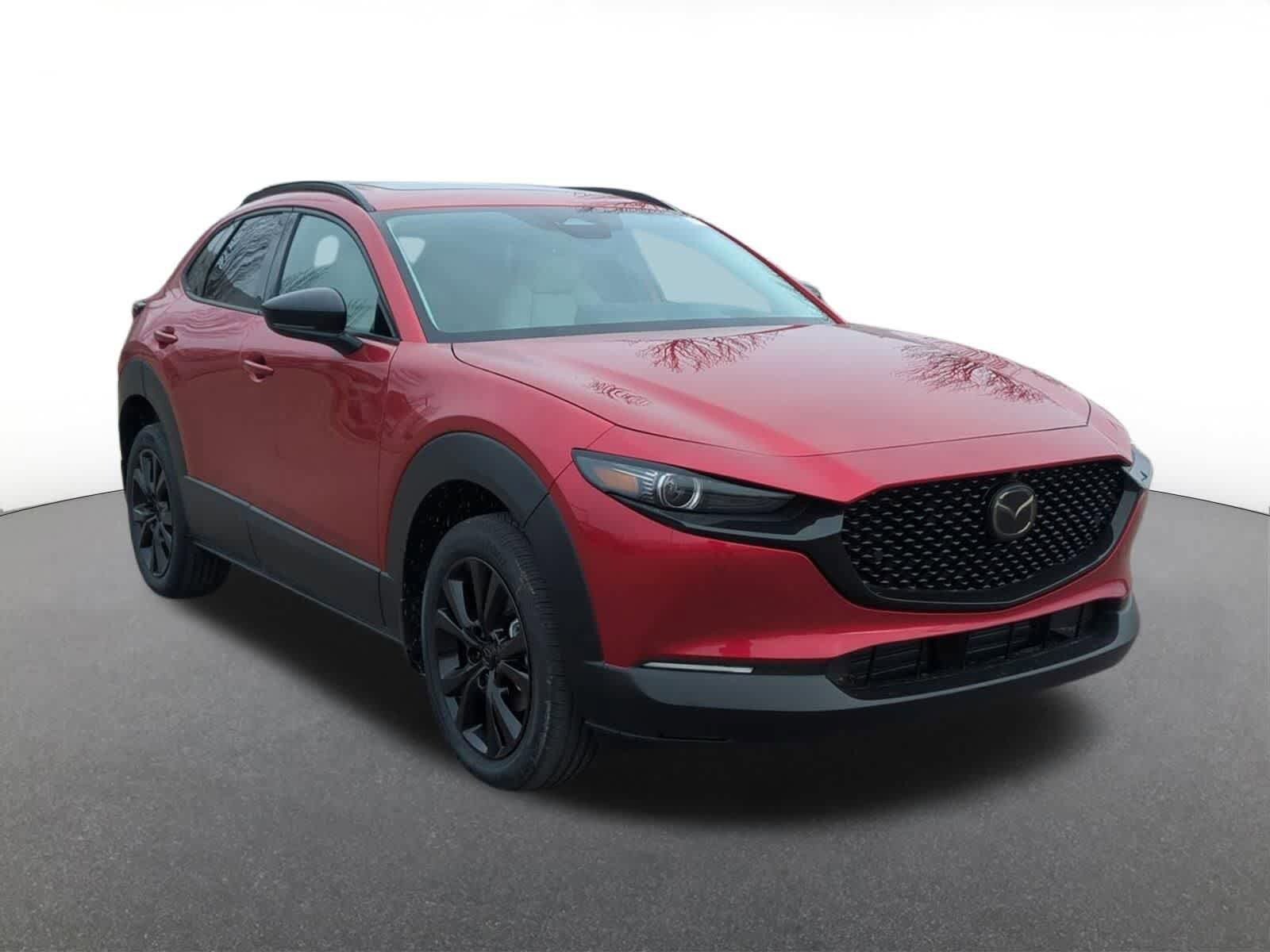Thumbnail: 2026 Mazda CX-30 - 8