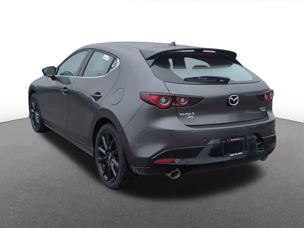 New 2026 Mazda Mazda3 Hatchback 2.5 Turbo Premium Plus AWD HATCHBACK