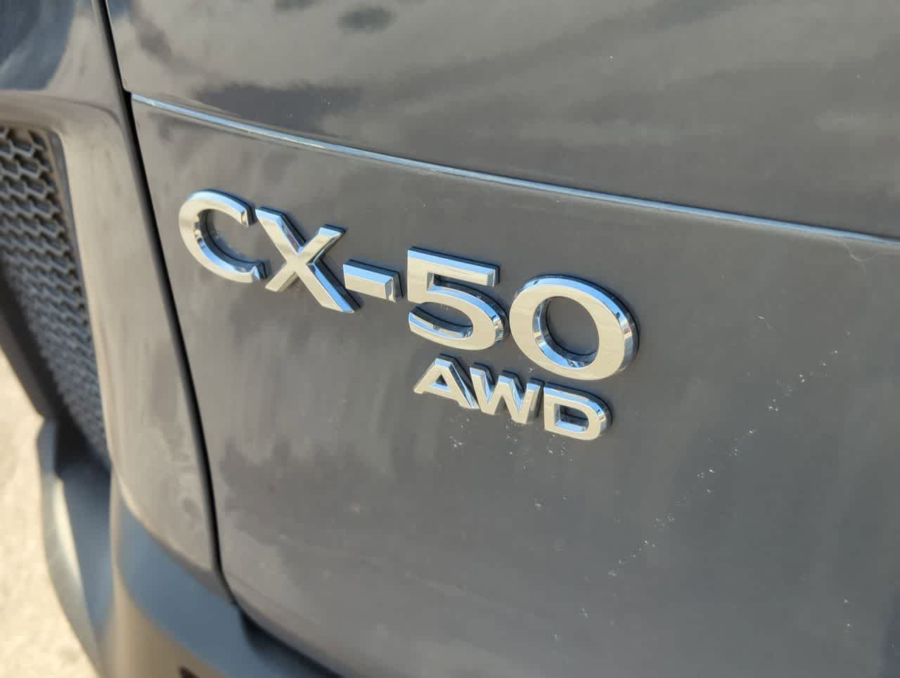 Thumbnail: 2025 Mazda CX-50 - 12