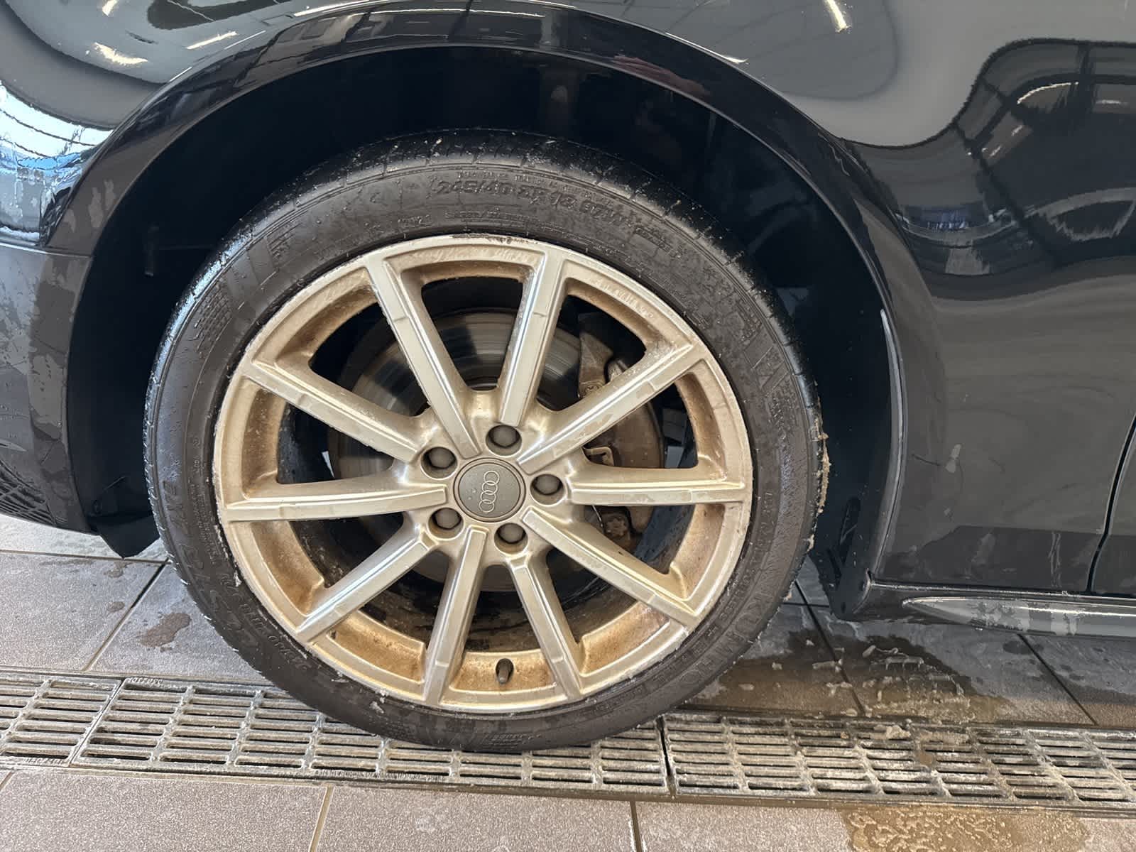 Thumbnail: 2015 Audi A4 - 13