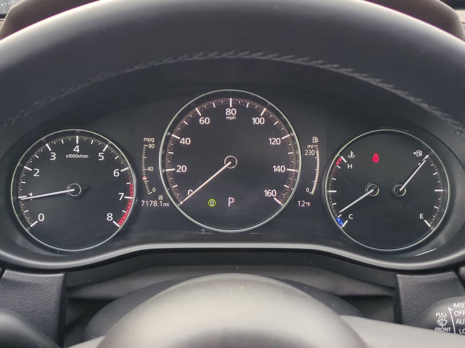 Thumbnail: 2025 Mazda CX-30 - 33