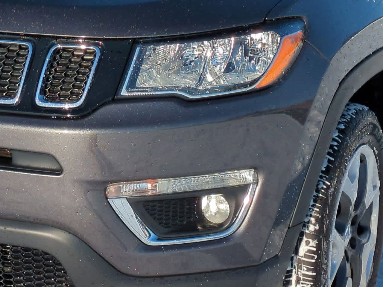 Thumbnail: 2018 Jeep Compass - 7