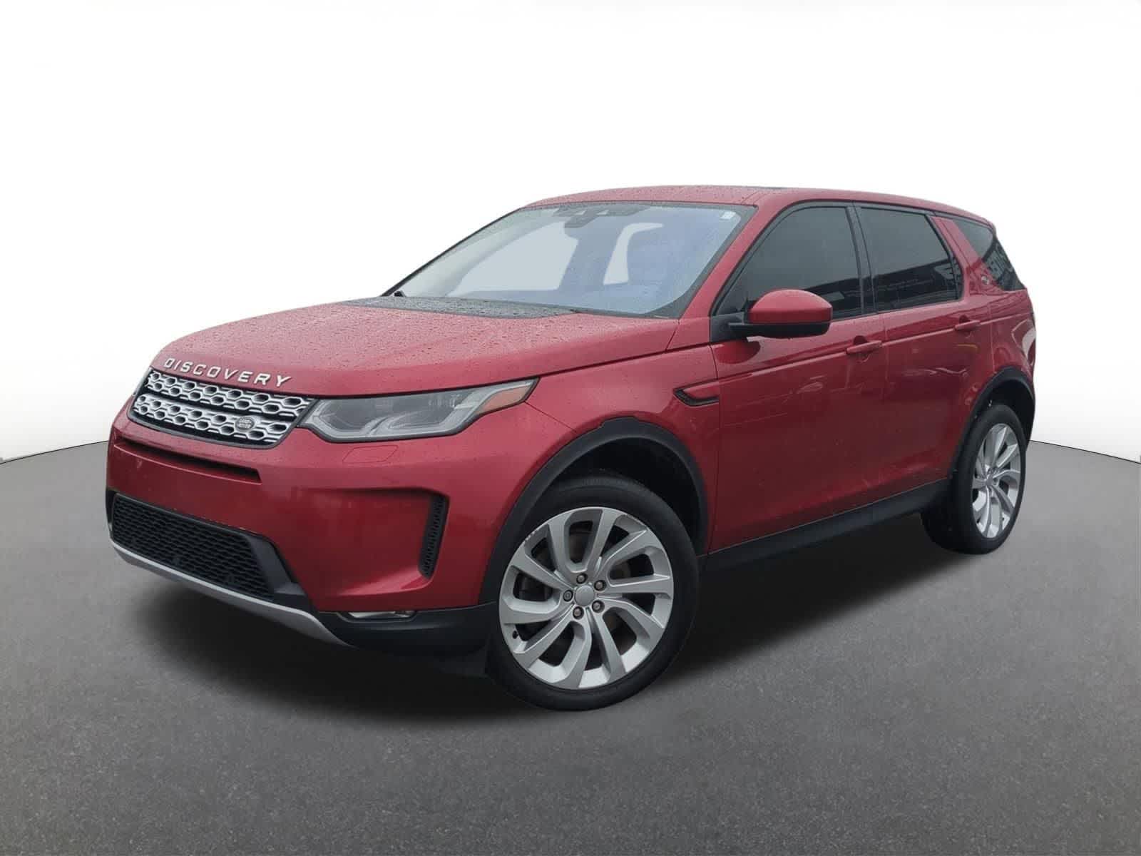 2020 Land Rover Discovery Sport SE -
                  Troy, MI