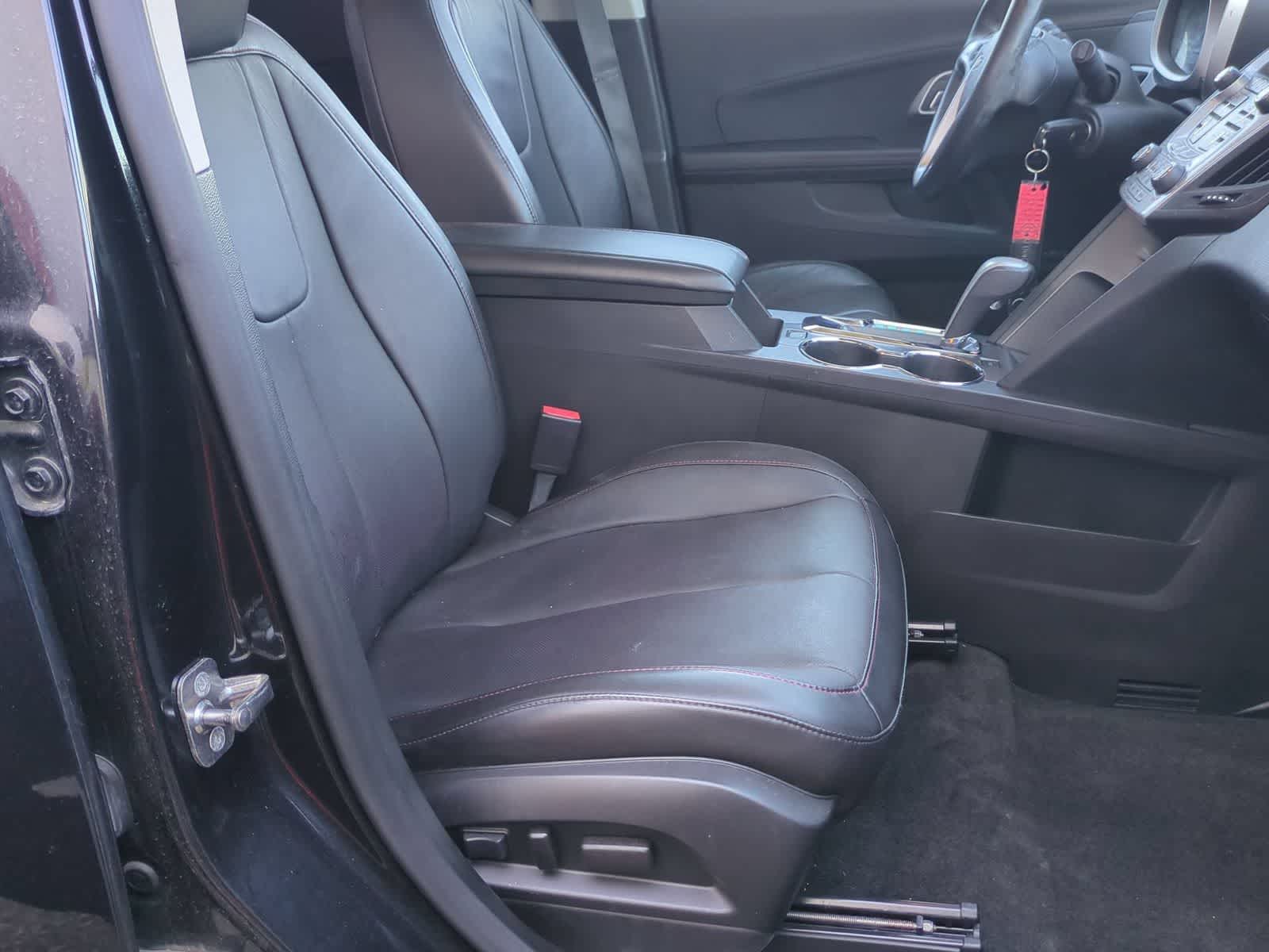 Thumbnail: 2014 Chevrolet Equinox - 20