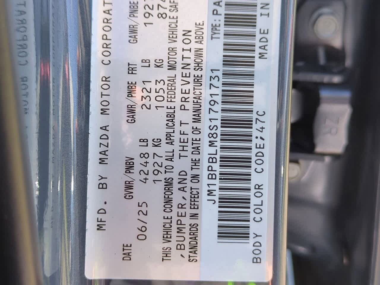 Thumbnail: 2025 Mazda Mazda3 - 32