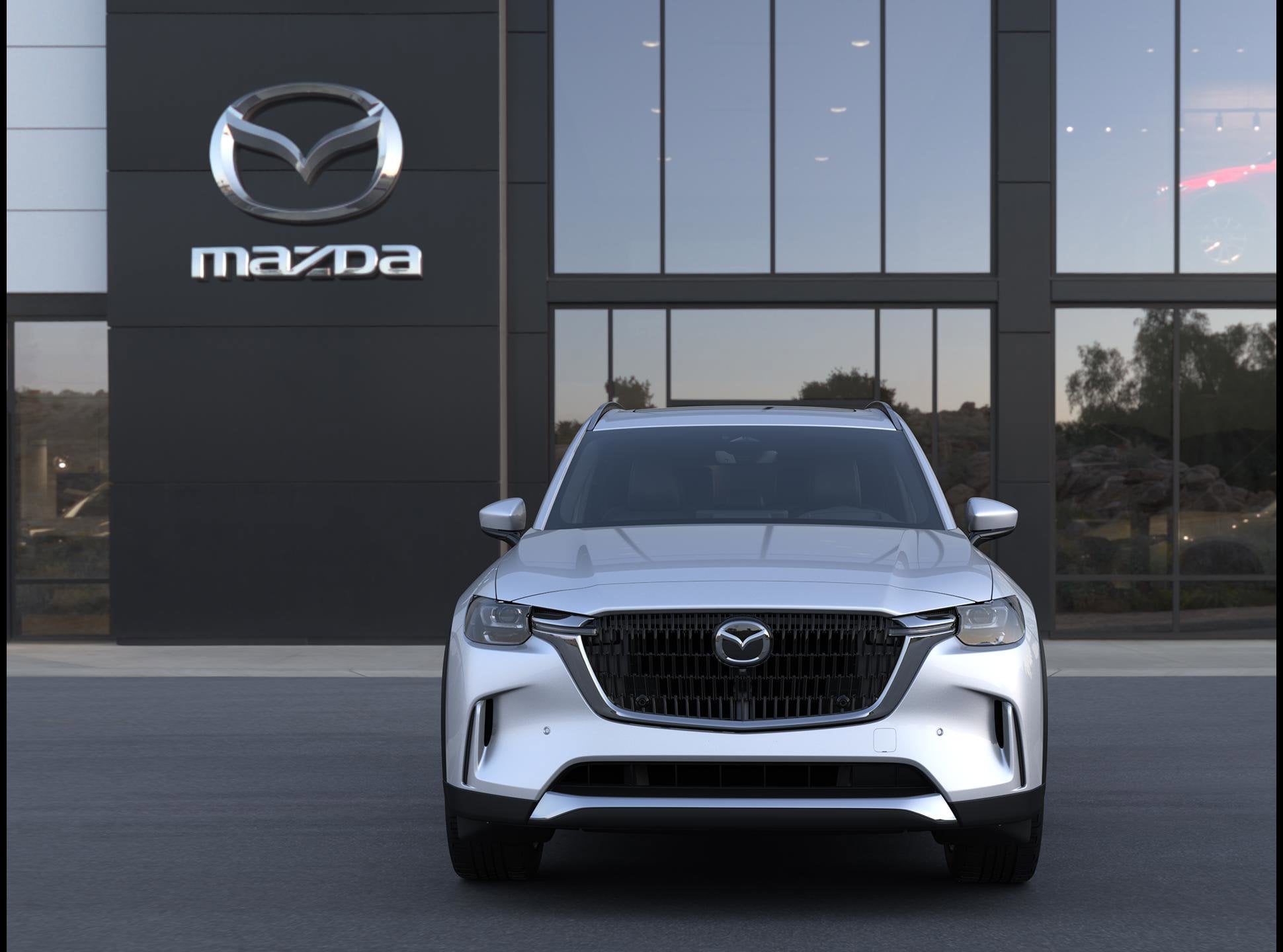 Thumbnail: 2026 Mazda CX-90 - 6
