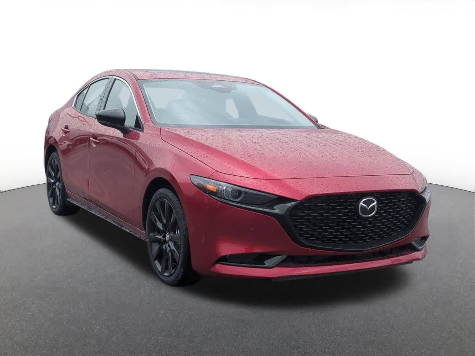Thumbnail: 2026 Mazda Mazda3 - 8