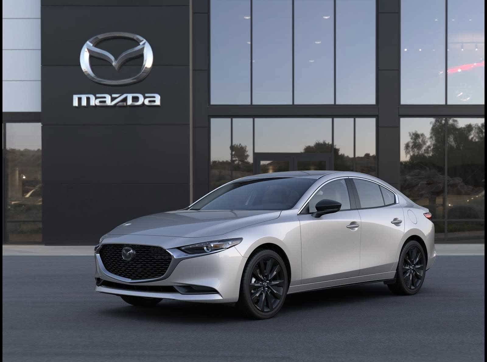 Thumbnail: 2026 Mazda Mazda3 - 1