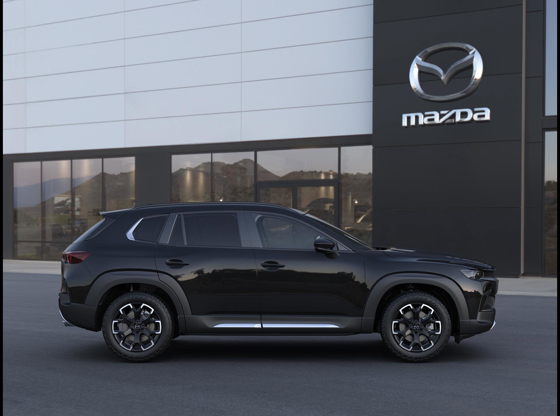 Thumbnail: 2026 Mazda CX-50 - 5