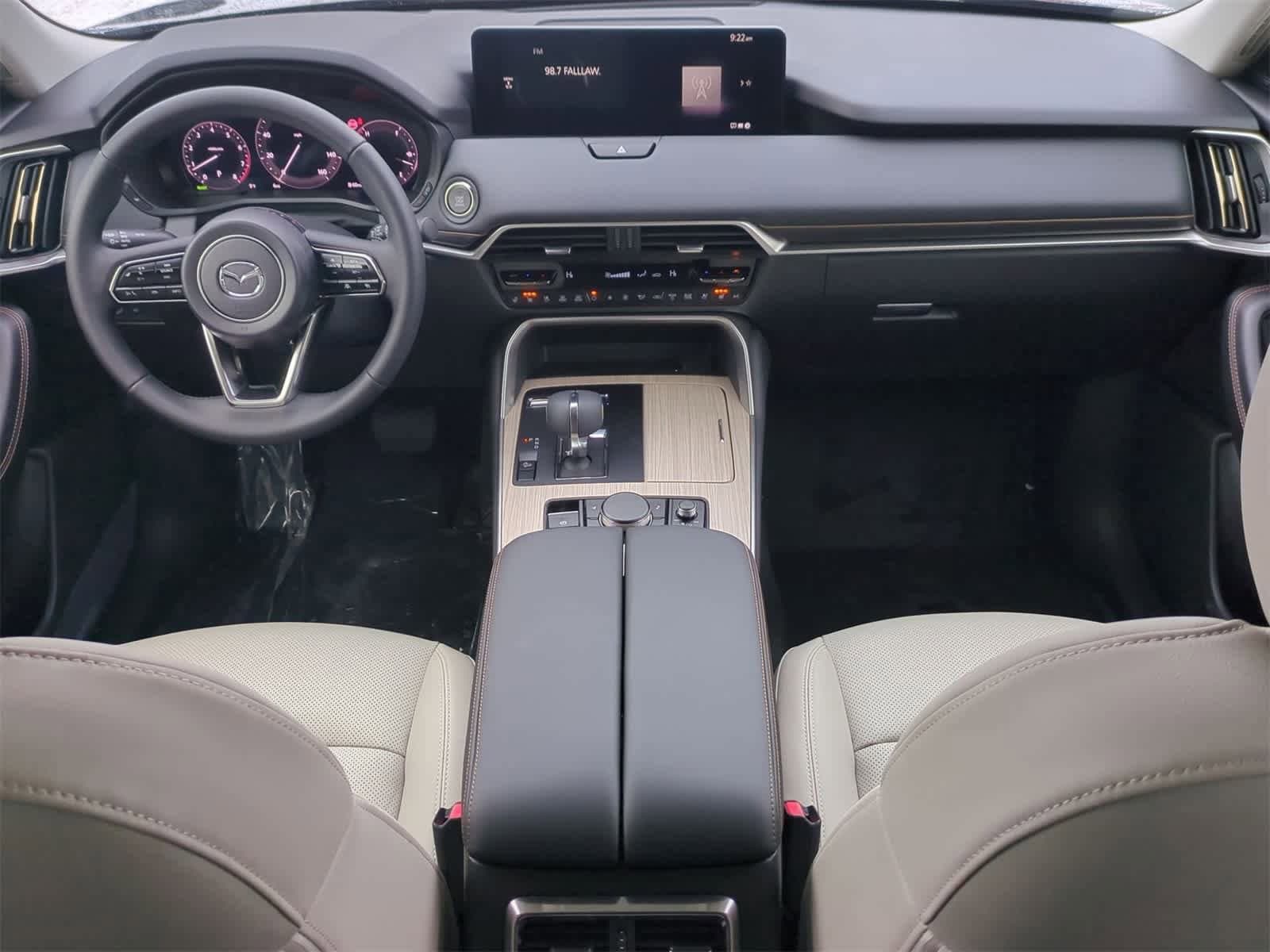 Thumbnail: 2026 Mazda CX-90 - 14