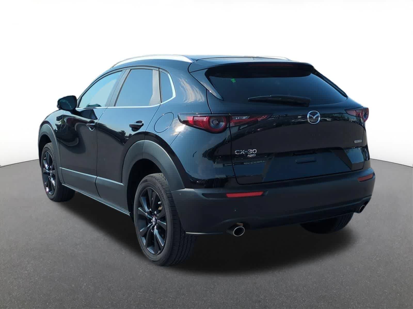 Thumbnail: 2024 Mazda CX-30 - 4