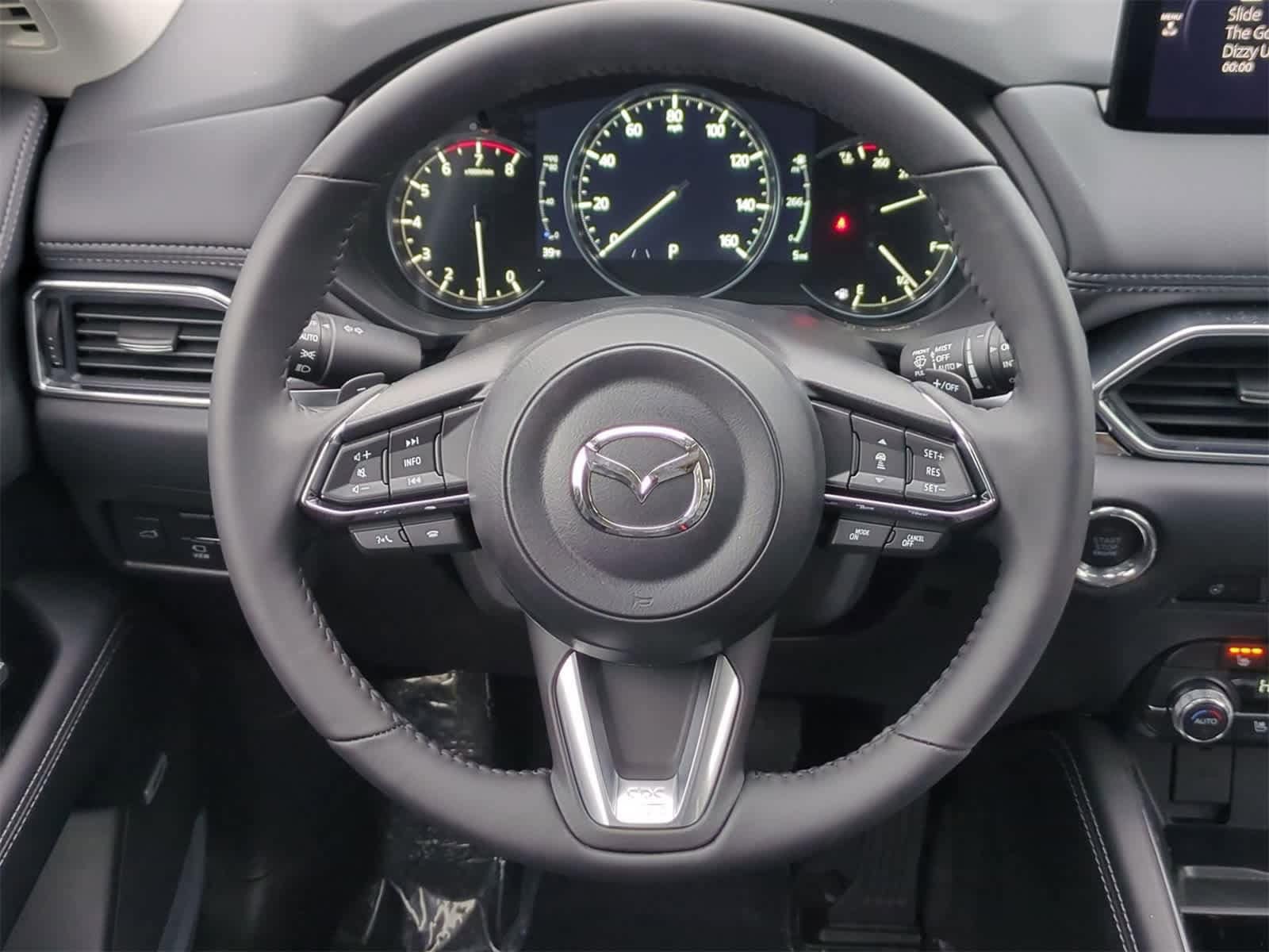 Thumbnail: 2025 Mazda CX-5 - 23