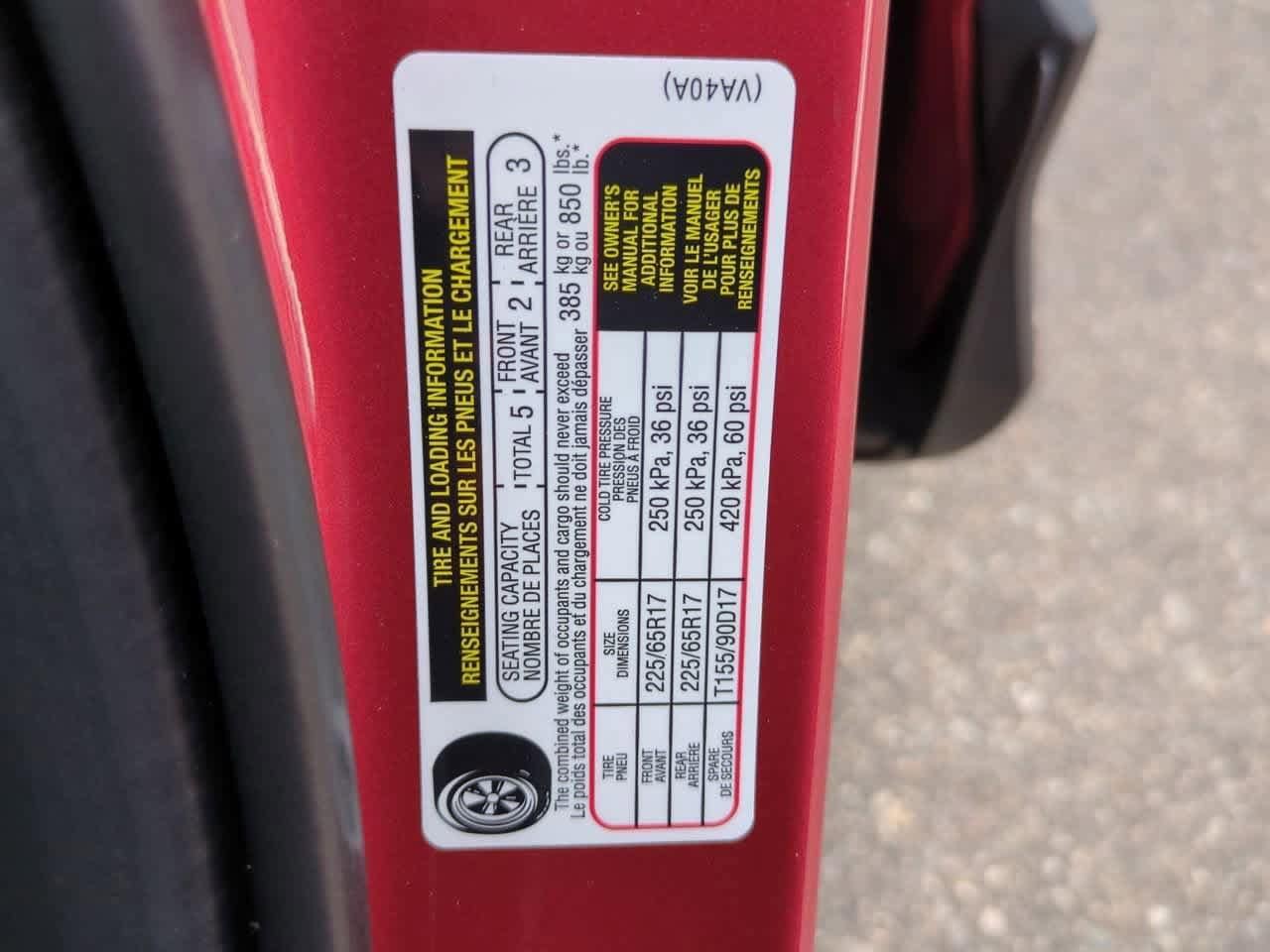 Thumbnail: 2026 Mazda CX-50 - 35