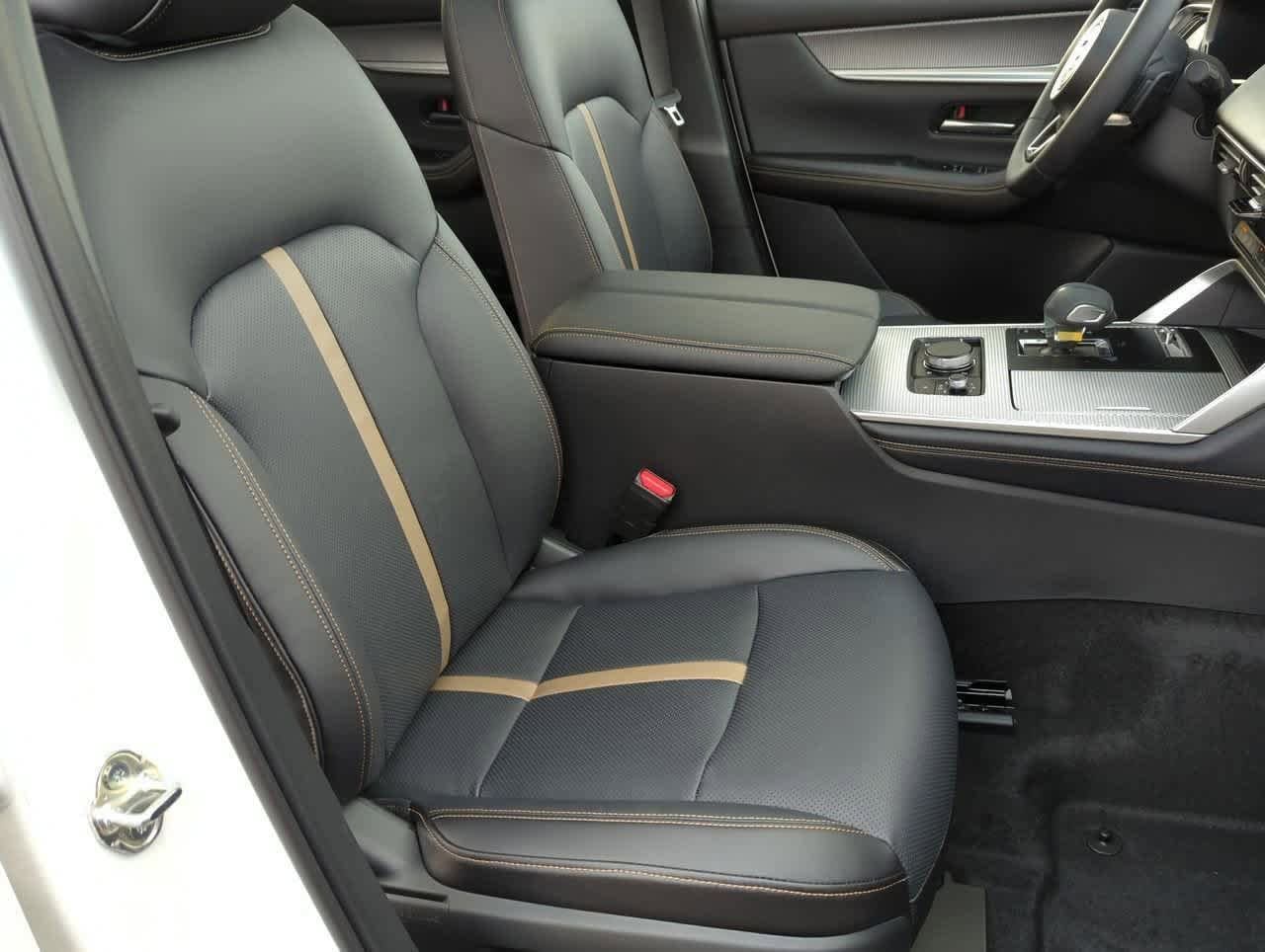 Thumbnail: 2025 Mazda CX-70 - 21