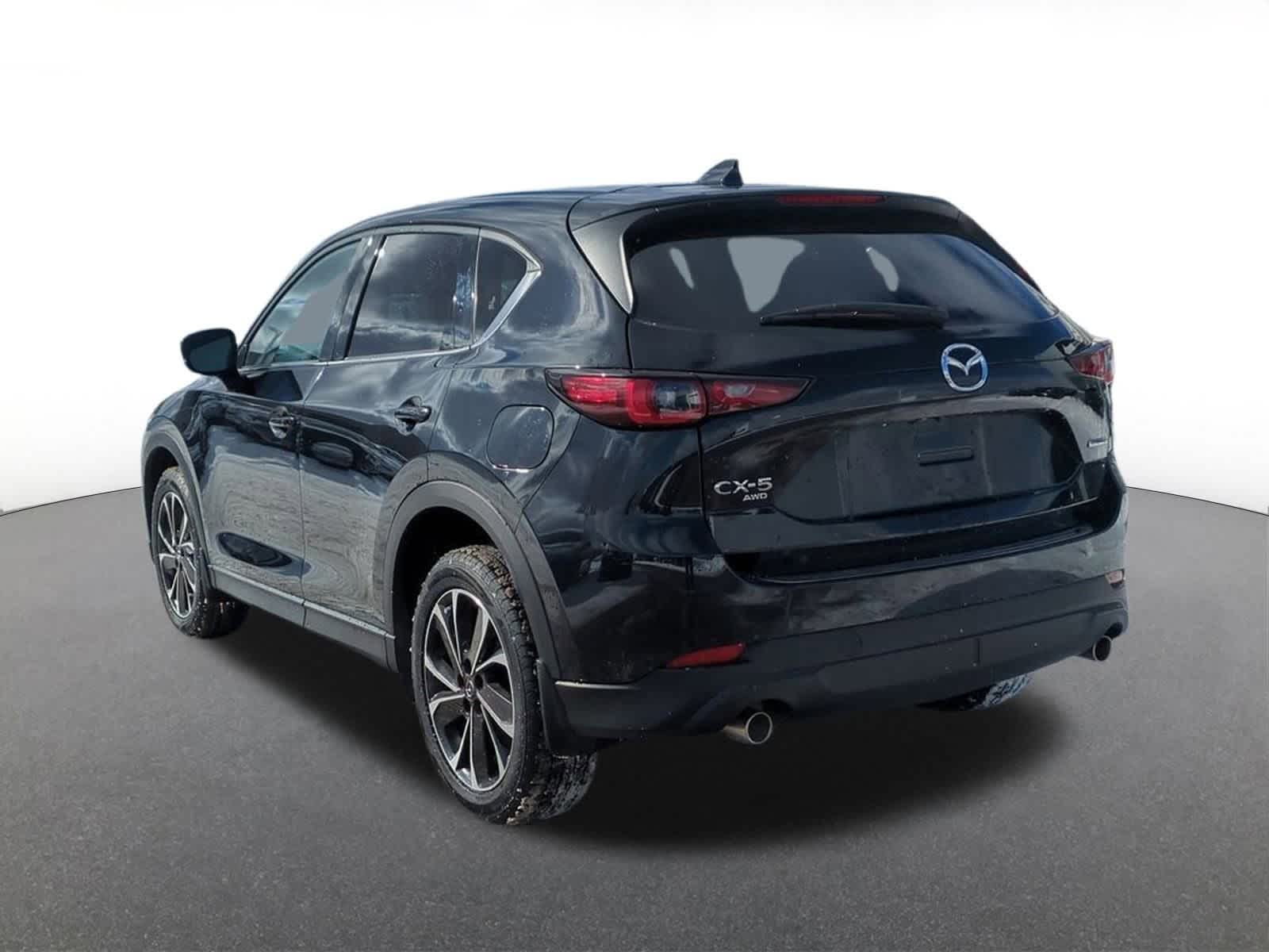 Thumbnail: 2023 Mazda CX-5 - 4