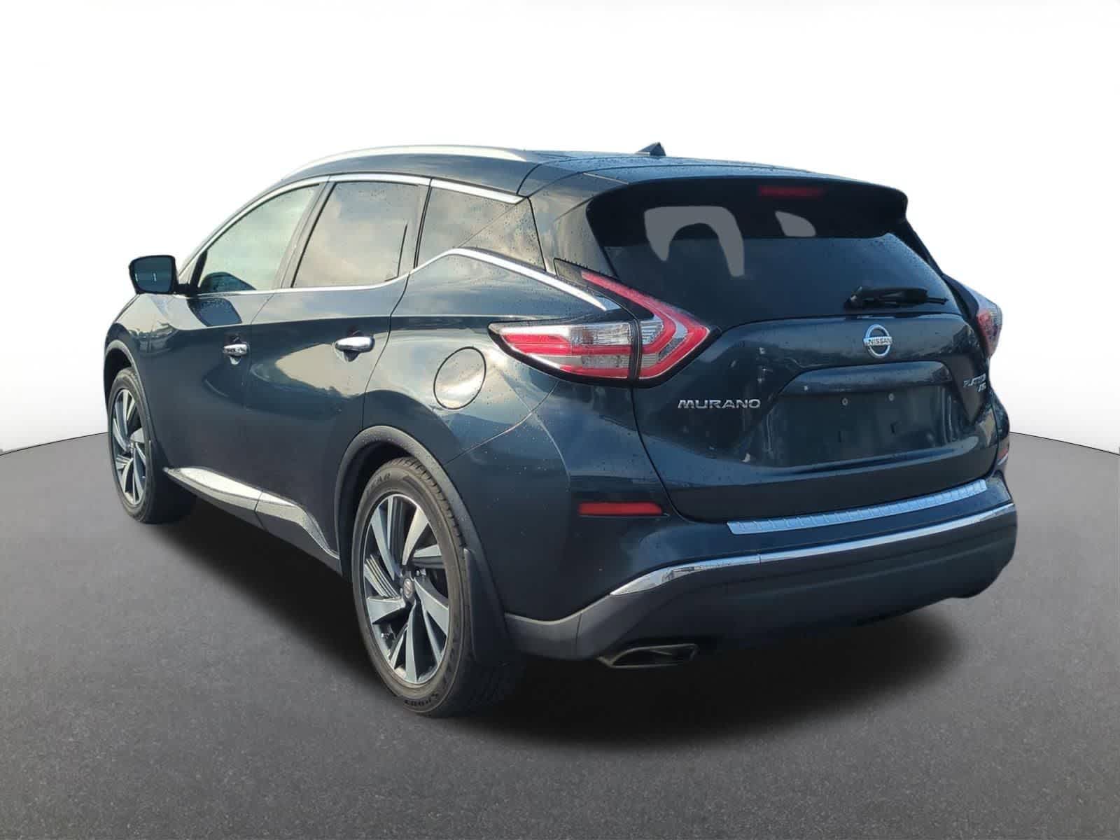 Thumbnail: 2015 Nissan Murano - 4