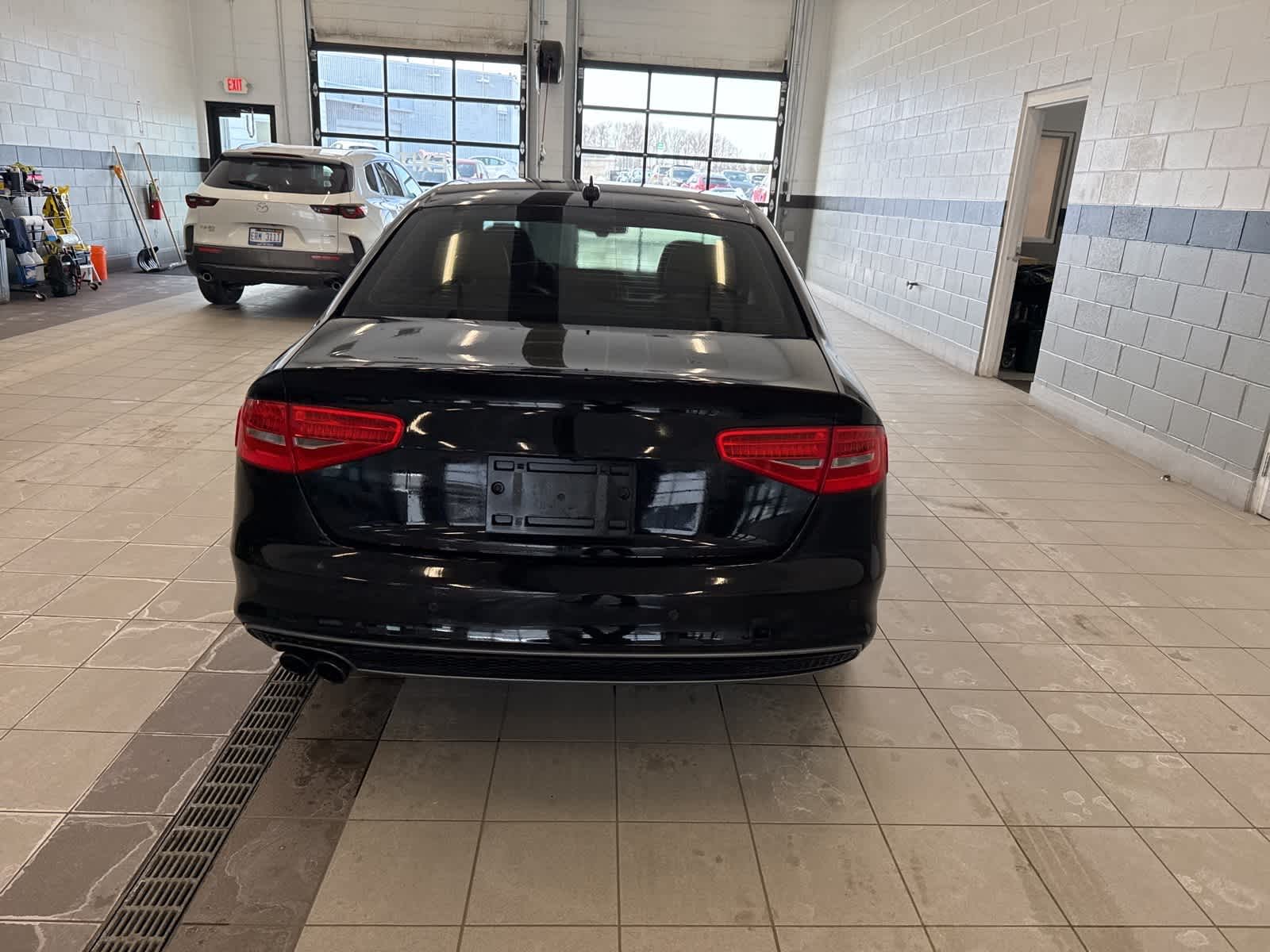 Thumbnail: 2015 Audi A4 - 10