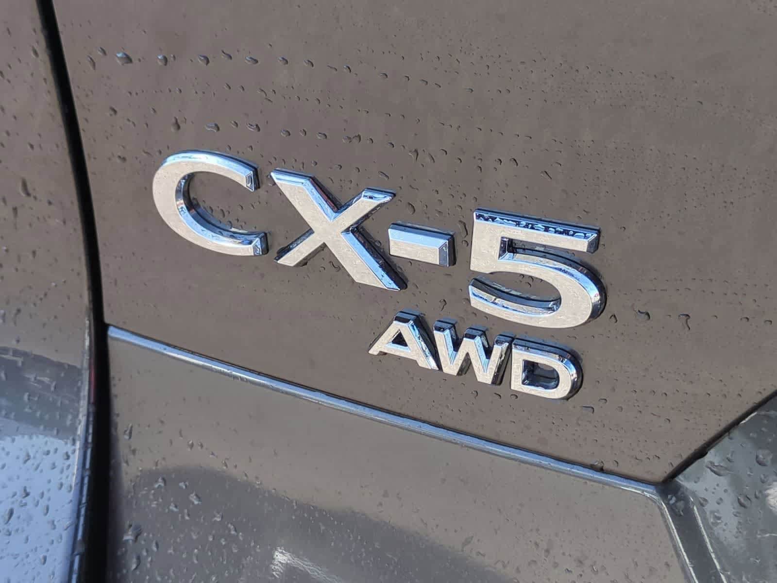 Thumbnail: 2026 Mazda CX-5 - 12