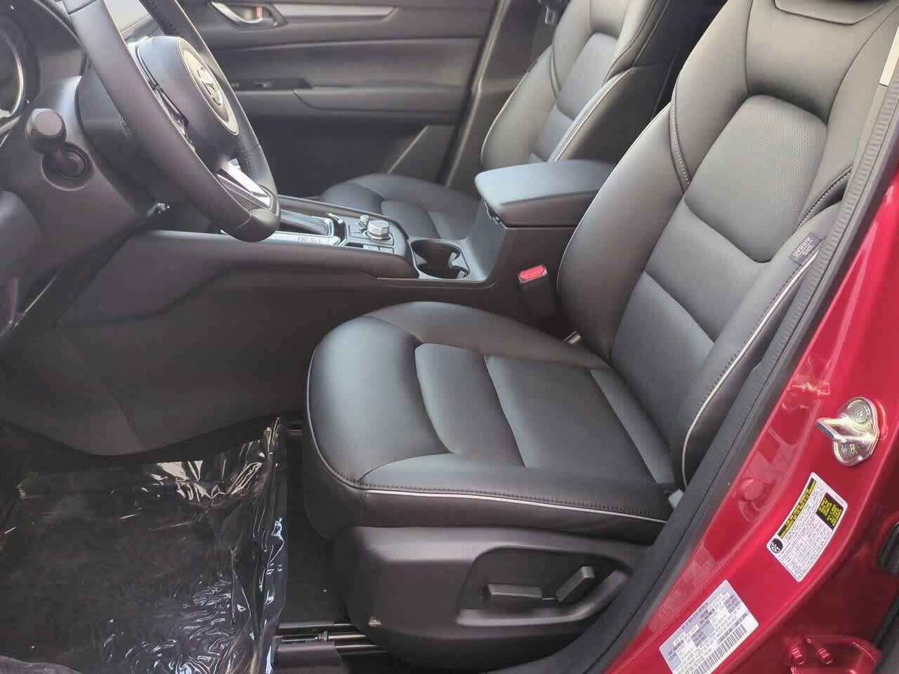 Thumbnail: 2025 Mazda CX-5 - 14