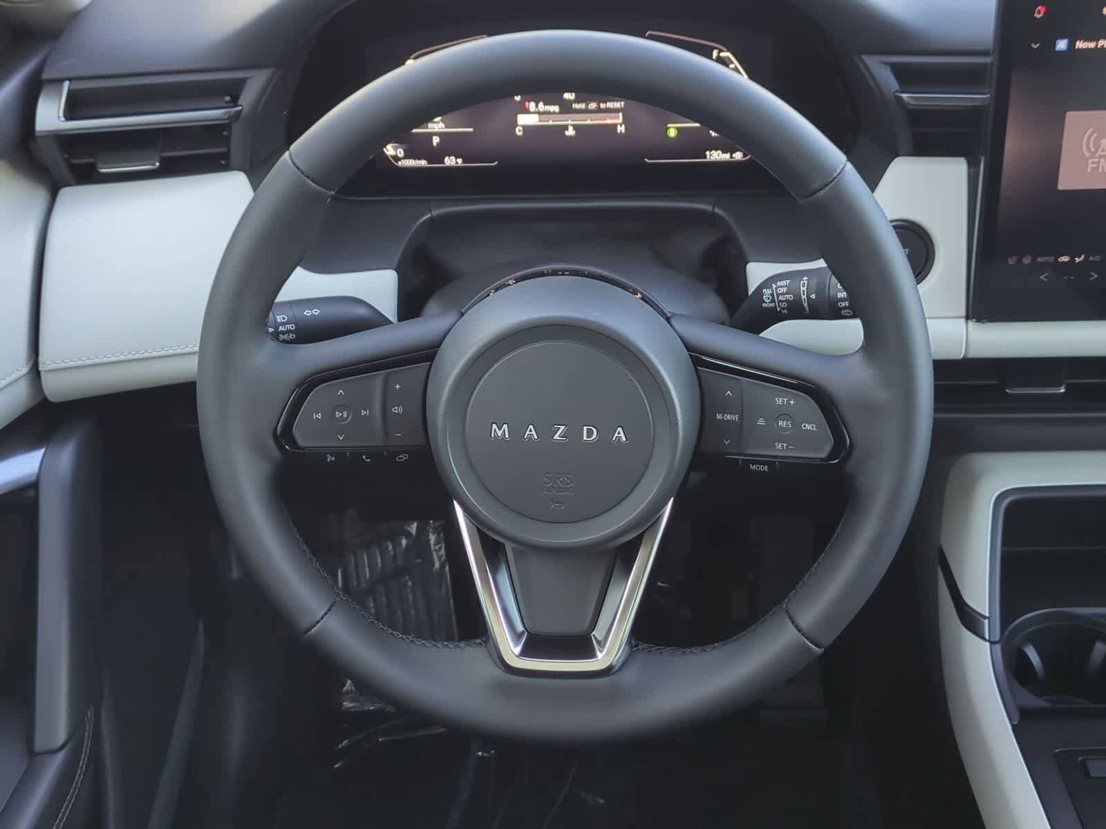 Thumbnail: 2026 Mazda CX-5 - 22