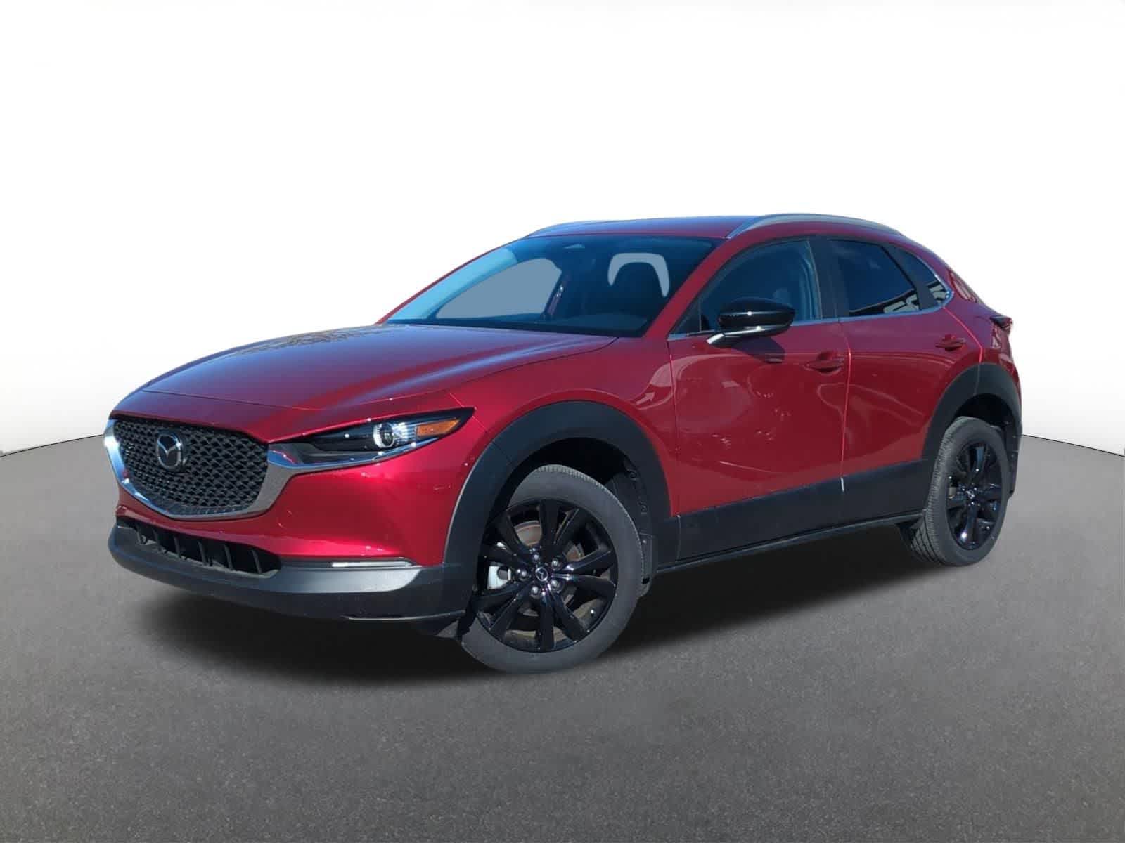 2025 Mazda CX-30