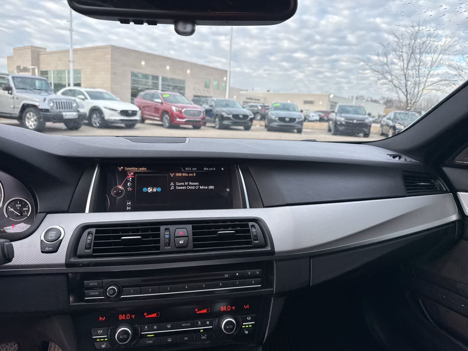 Thumbnail: 2016 BMW 5 Series - 22