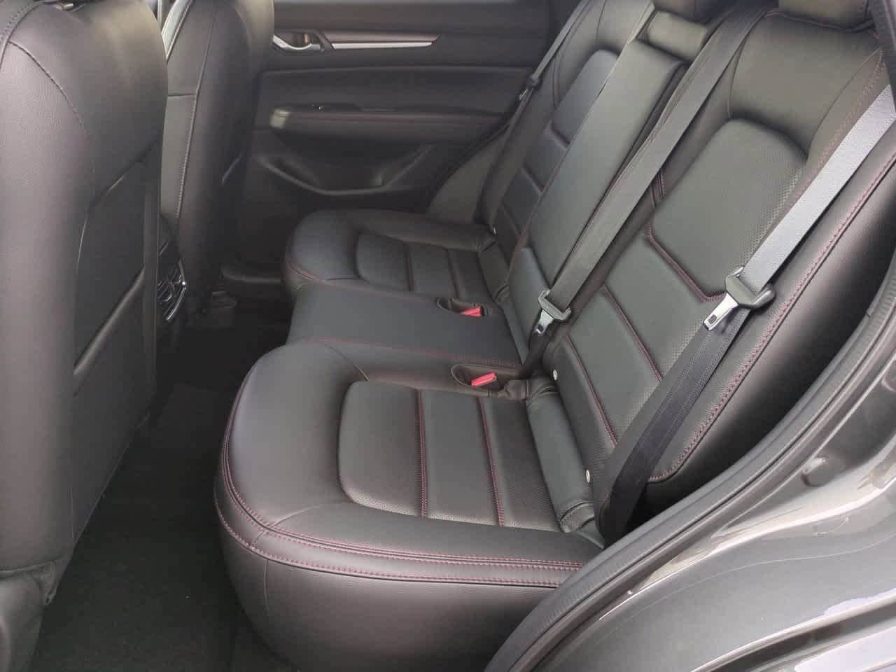 Thumbnail: 2025 Mazda CX-5 - 18