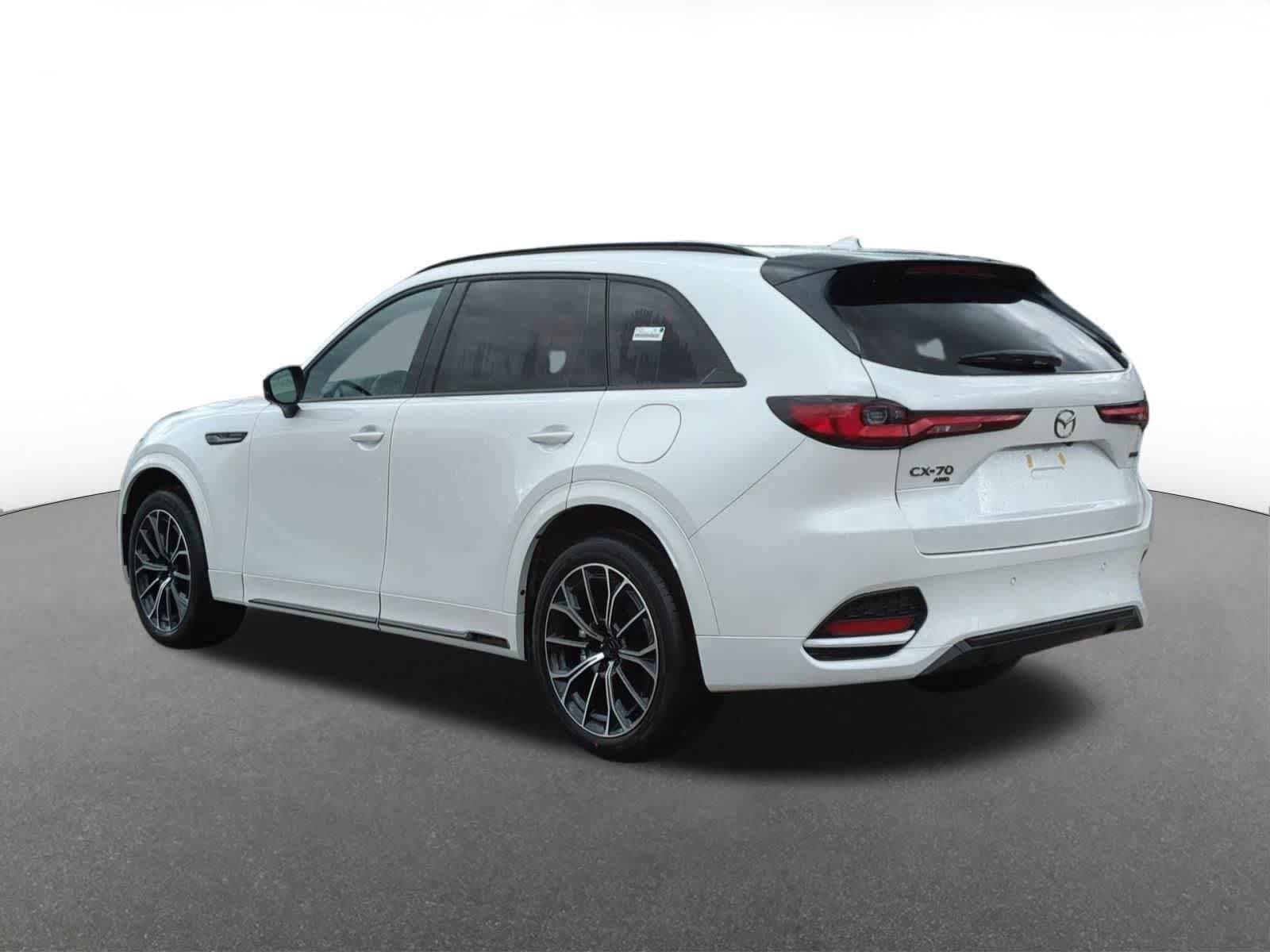 Thumbnail: 2026 Mazda CX-70 - 4