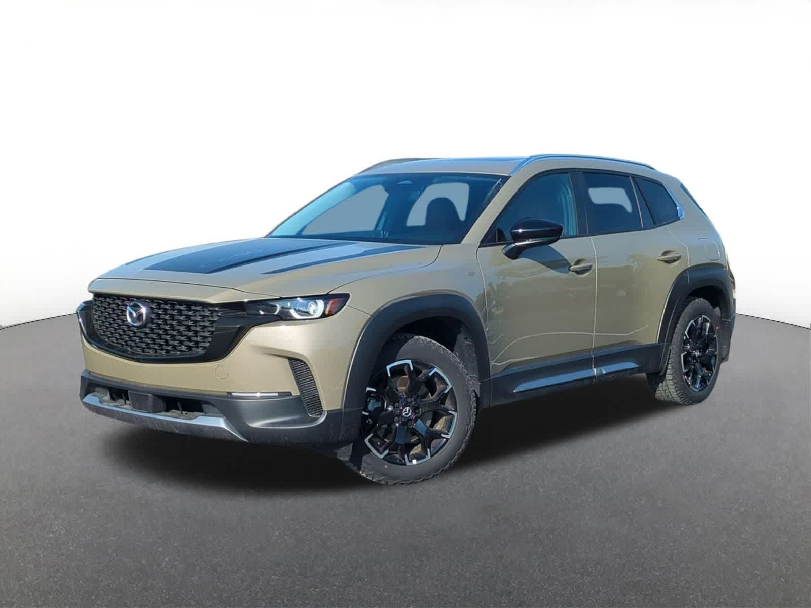 Thumbnail: 2025 Mazda CX-50 - 1