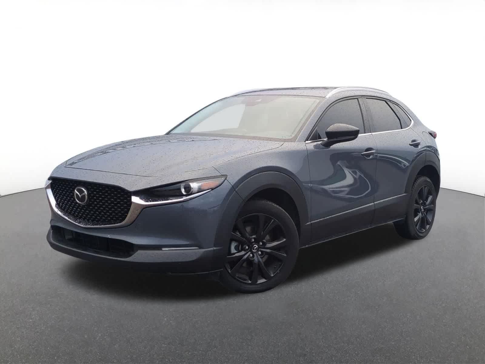 2023 Mazda CX-30 Carbon Edition