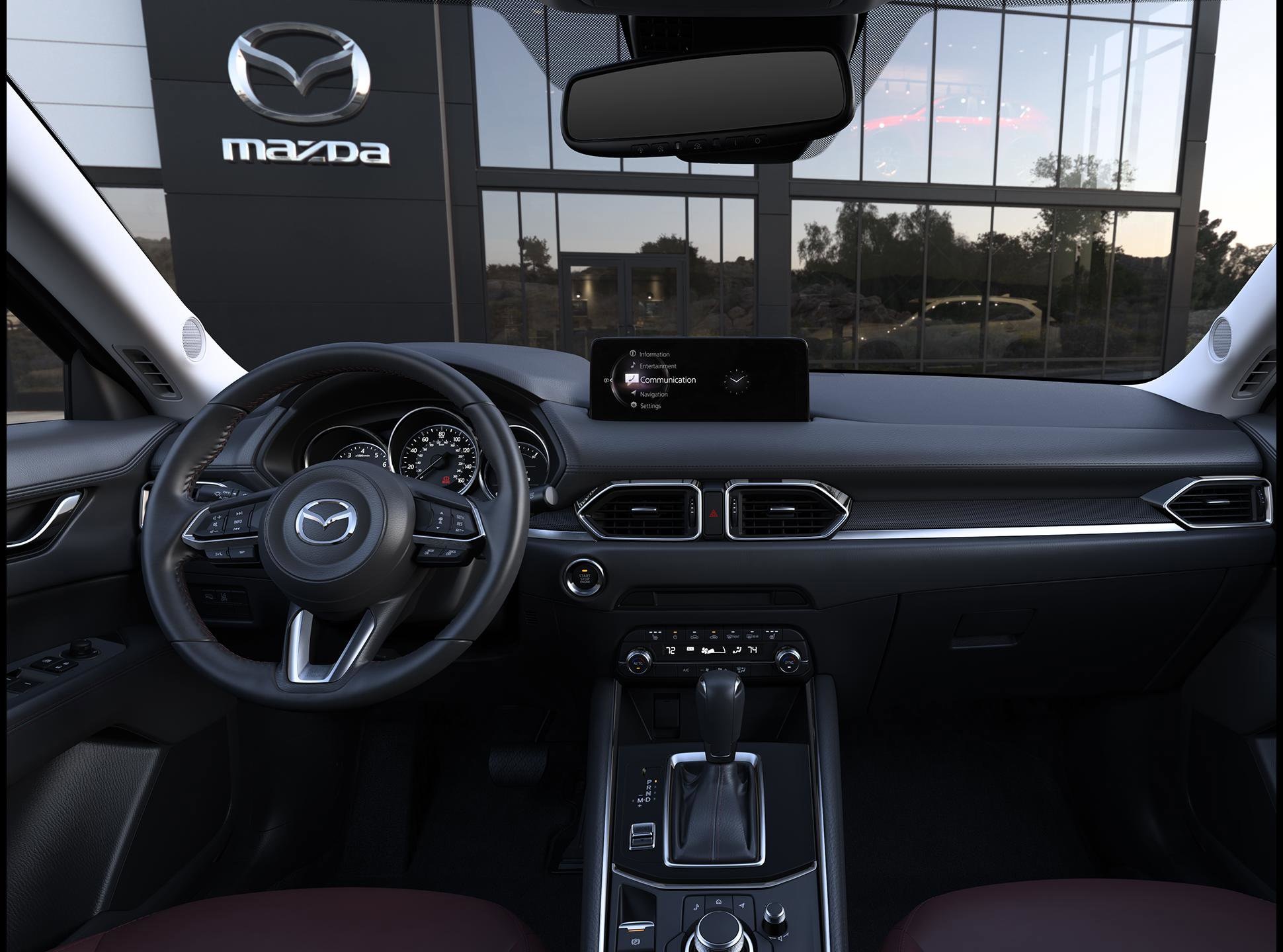 2025 Mazda CX-5 Carbon Edition 2