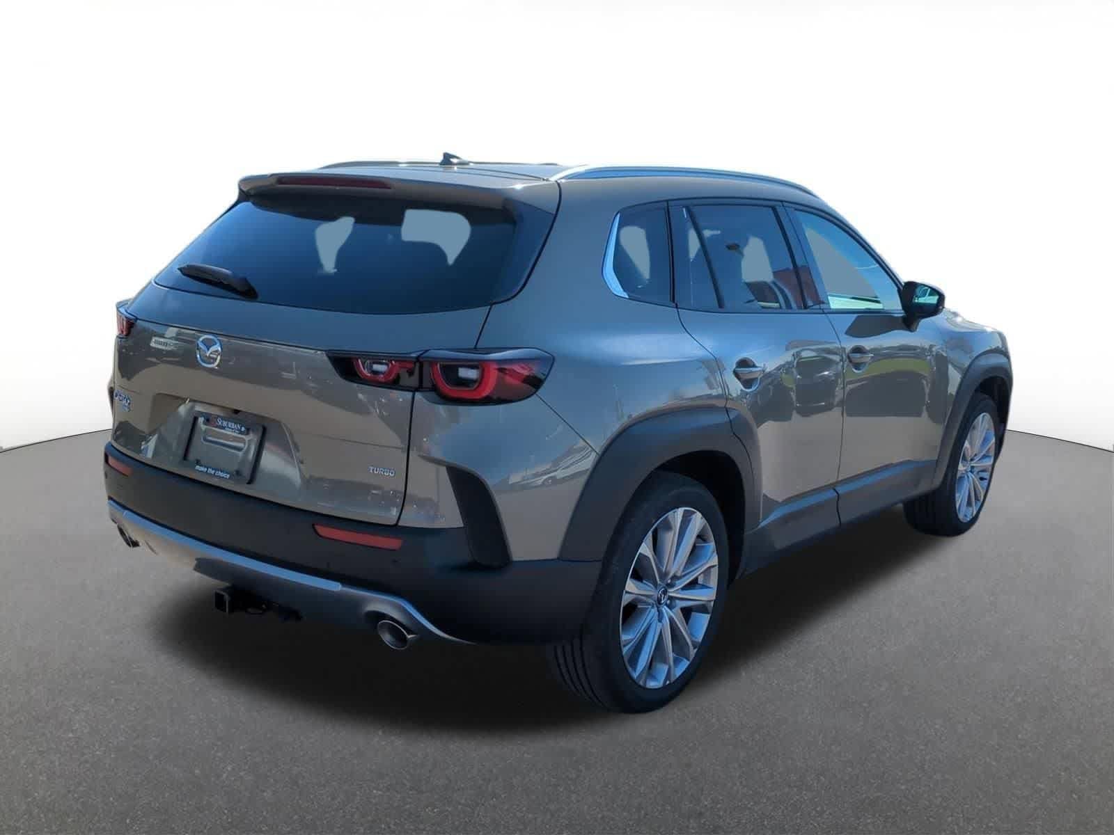 Thumbnail: 2026 Mazda CX-50 - 6
