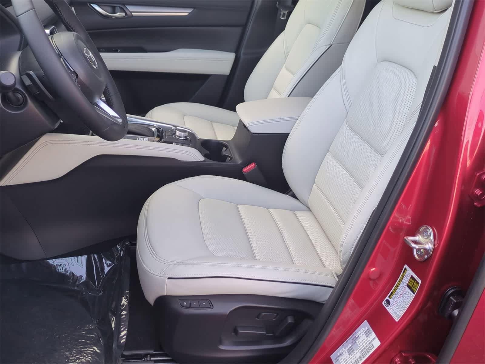 Thumbnail: 2025 Mazda CX-5 - 15